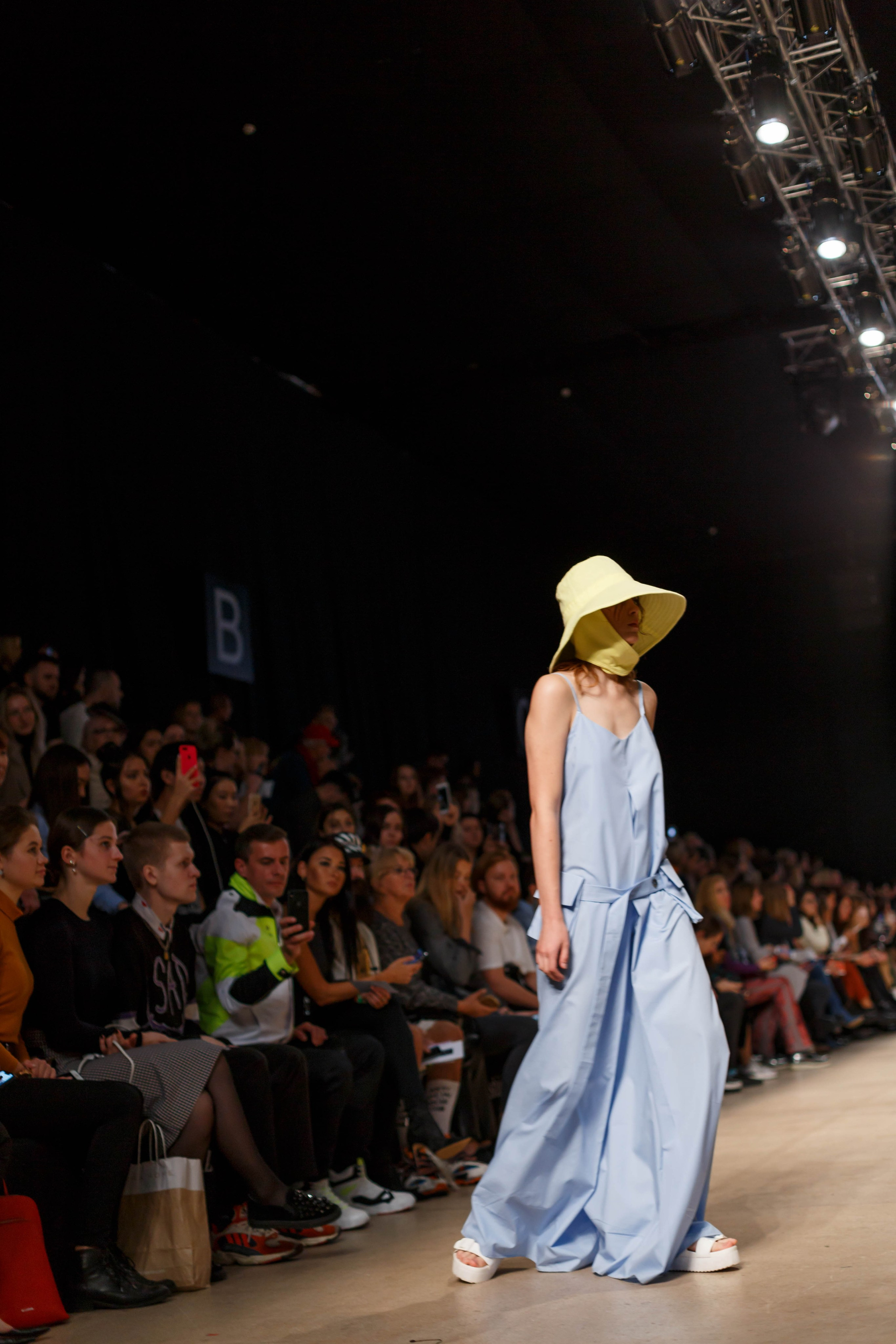 Показ INNOMINATE на MBFW. Фотограф в Подольске — Мария Бучнева