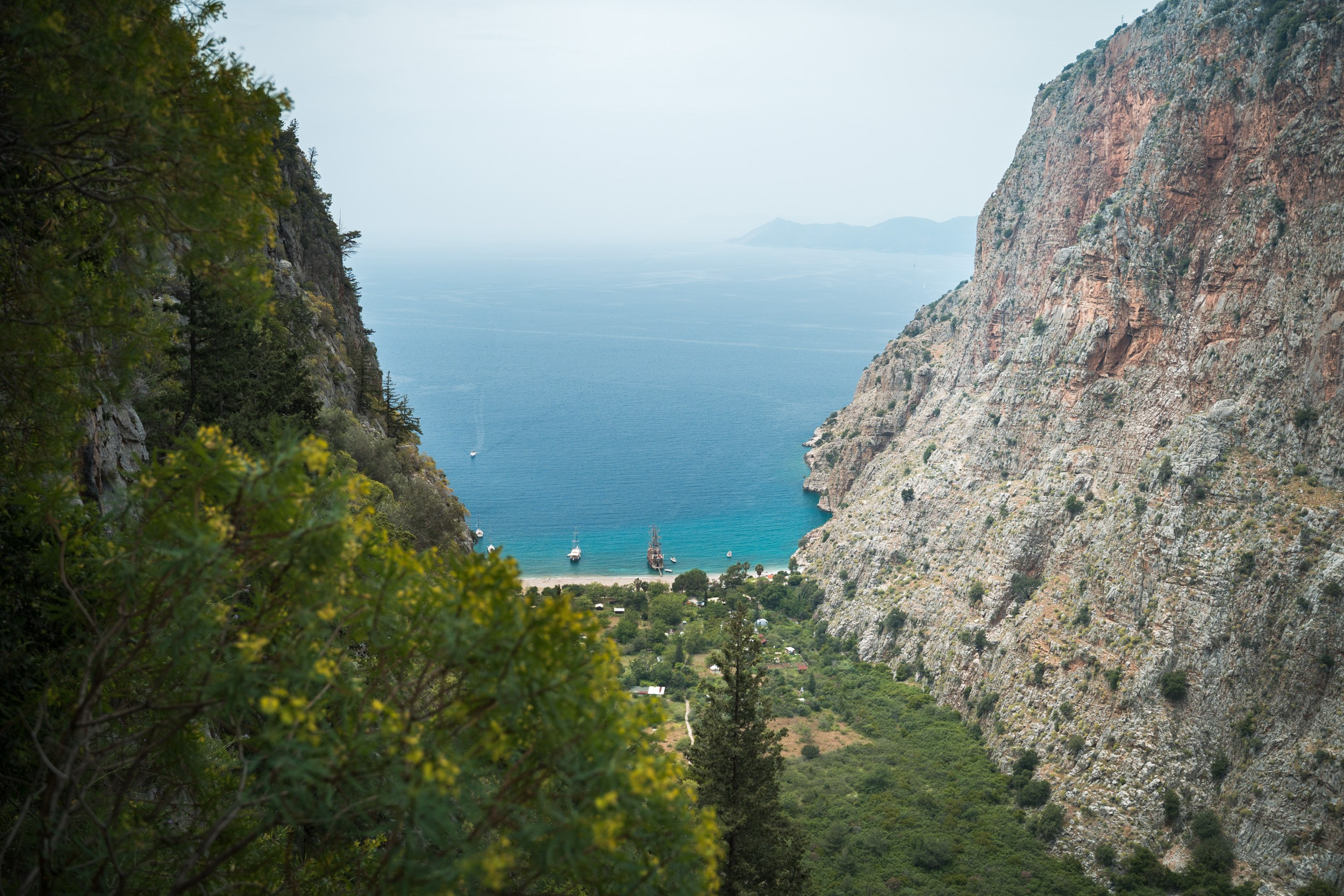 Турция. Западная Ликийская тропа. Фотограф в поход и восхождение на Эльбрус Игорь Косарев