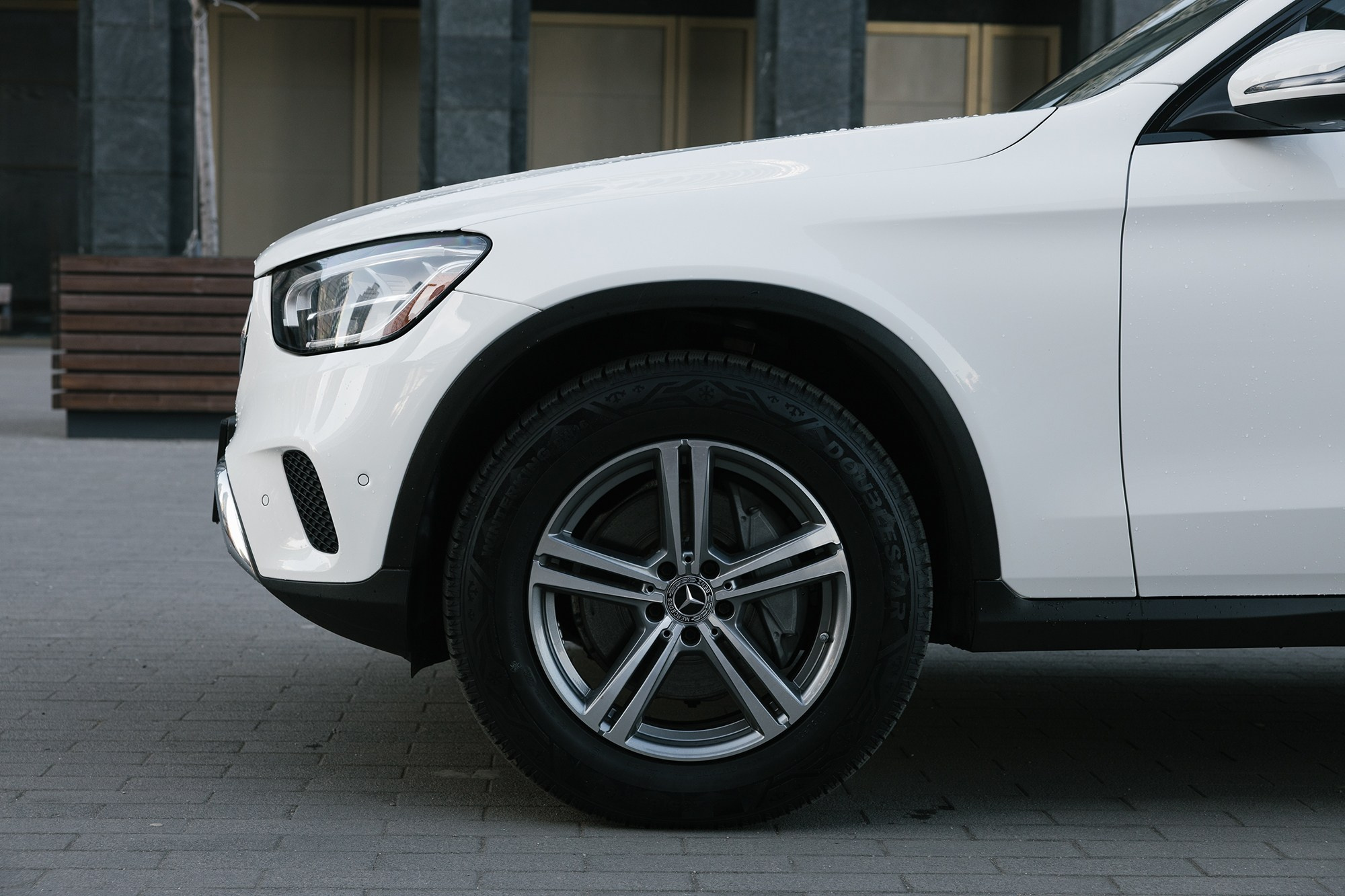 Mercedes-Benz GLC-класс 2.0 AT, 2020, 41 800 км. Автосалон «Х-Авто»