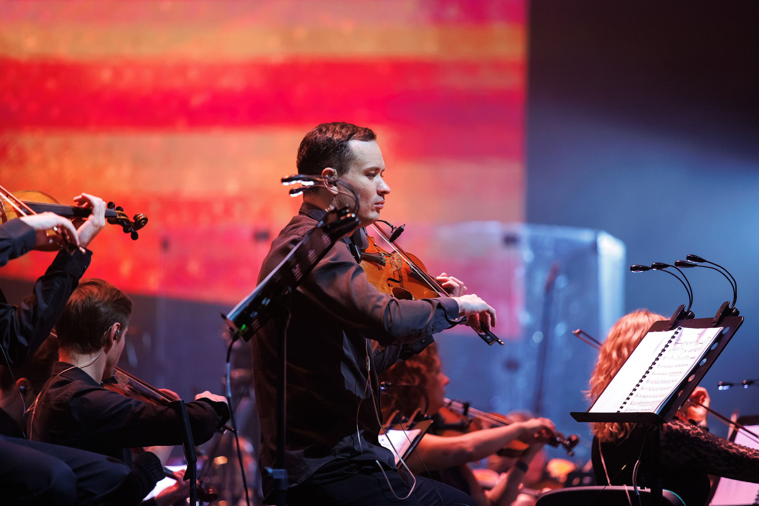 Hans Zimmer's Universe. Фотограф Сергей Колесников