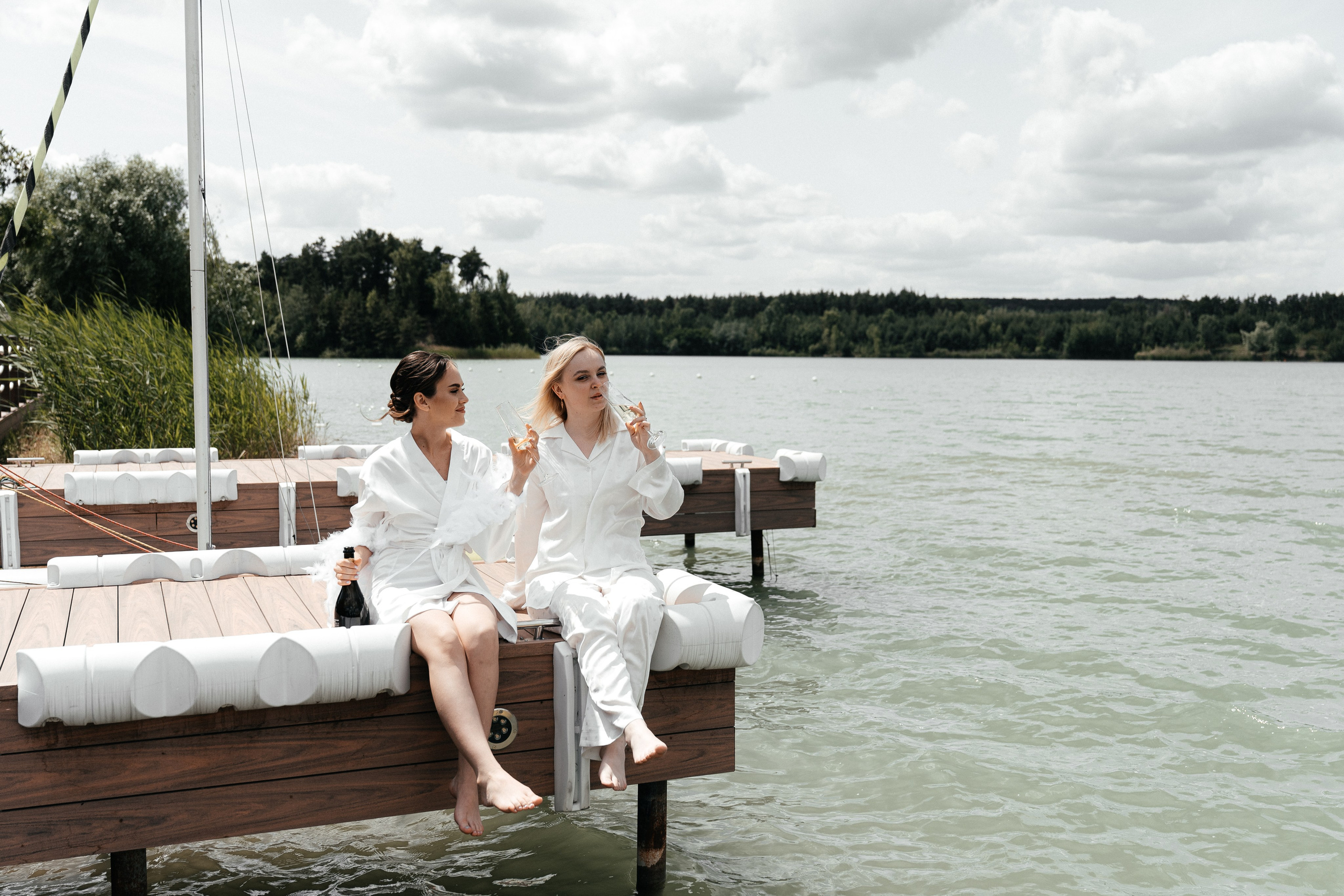 Андрей и Алина. Фотограф Екатерина Бочарникова