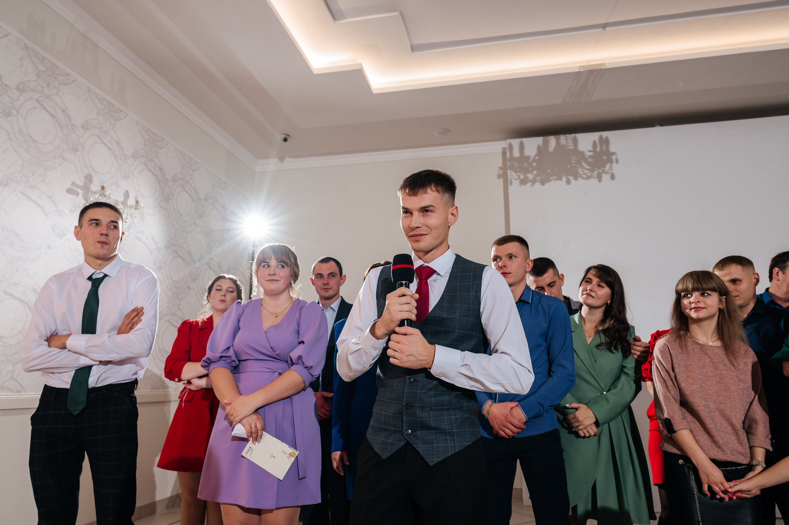 Сергей и Елизавета. Полный день. Фотограф Екатерина Бочарникова