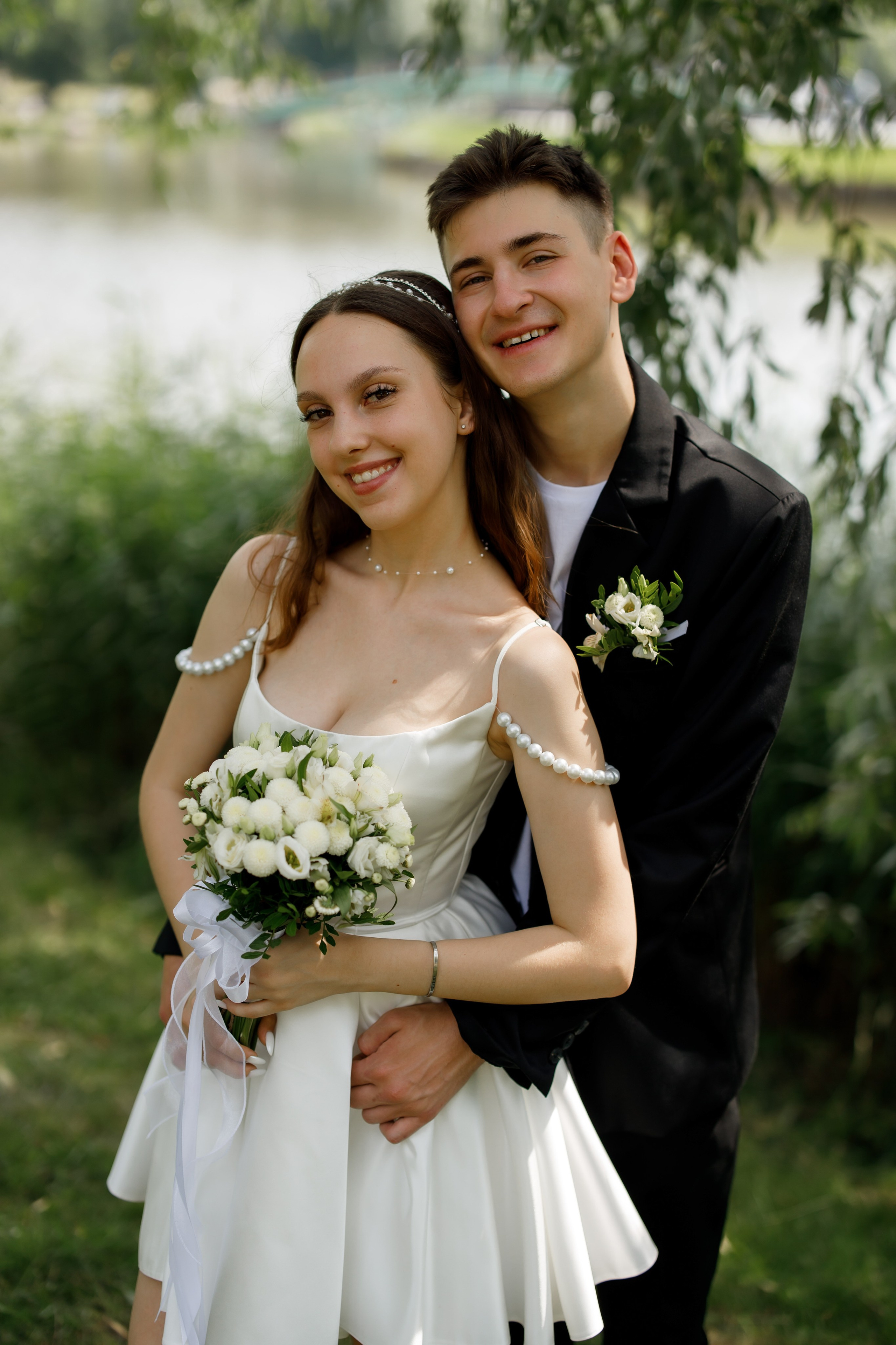 Свадебные. Фотограф и видеограф Москва Анапа