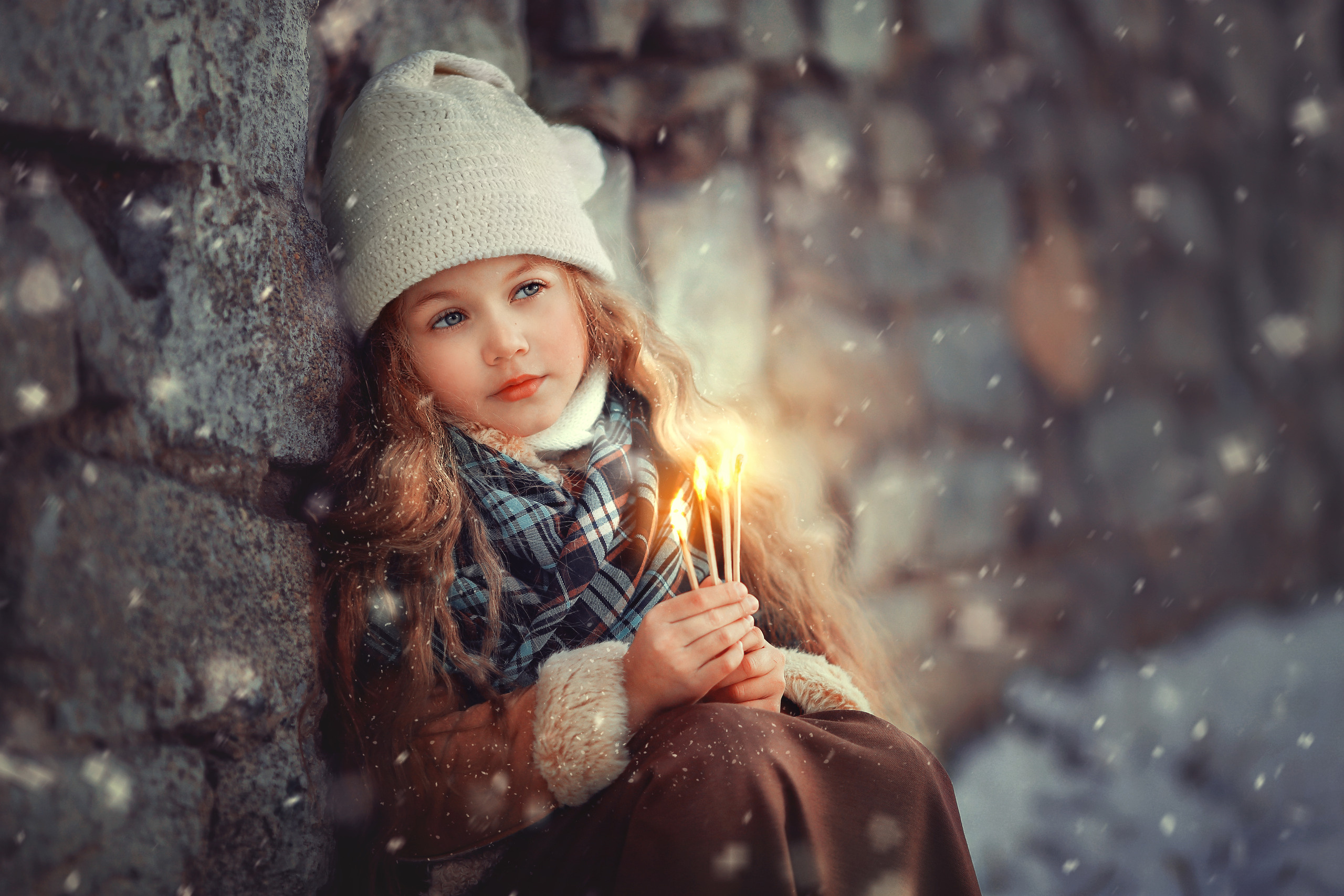 Детская фотосъемка. Ольга Котова