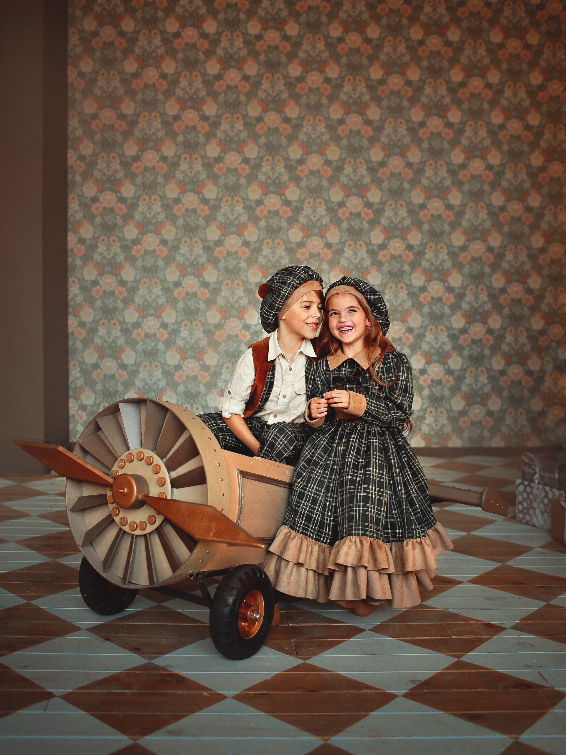 Детская фотосъемка. Ольга Котова