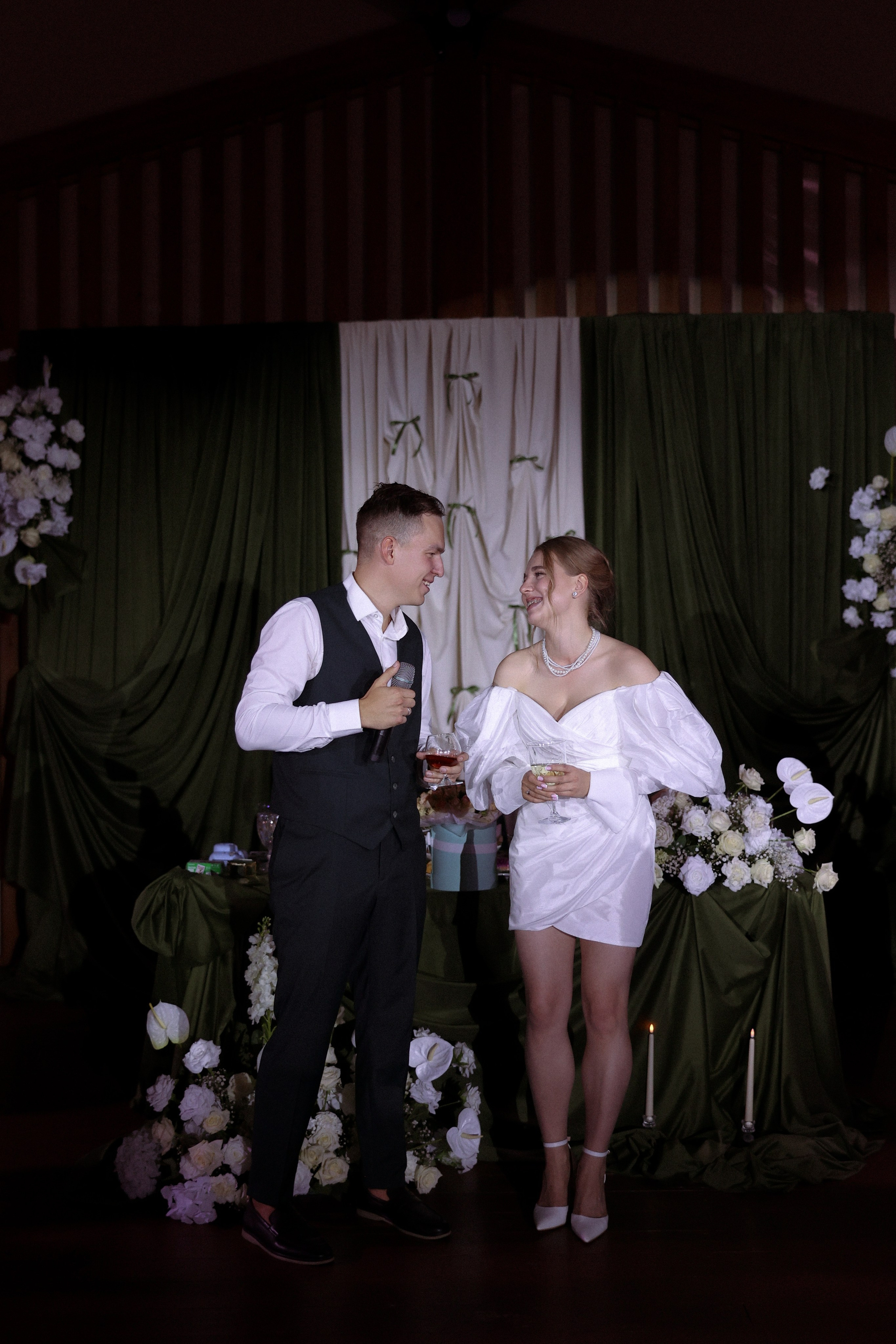 «Все начинается с любви!» — Мария и Михаил. Свадебный и семейный фотограф в Москве Ломова Ирина