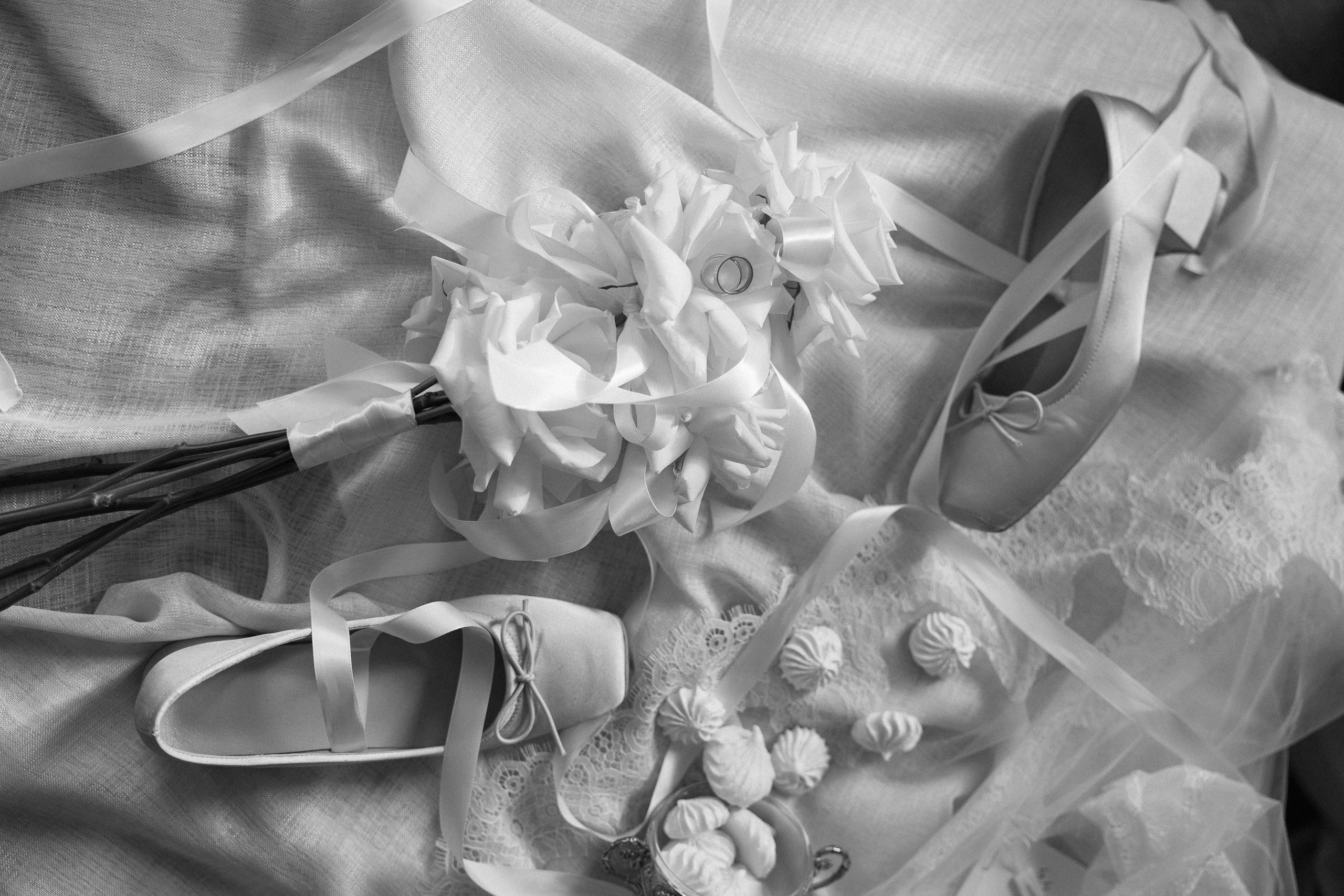 Принцесса Лебедь. Анастасия Безуглова- свадебный фотограф в Таганроге