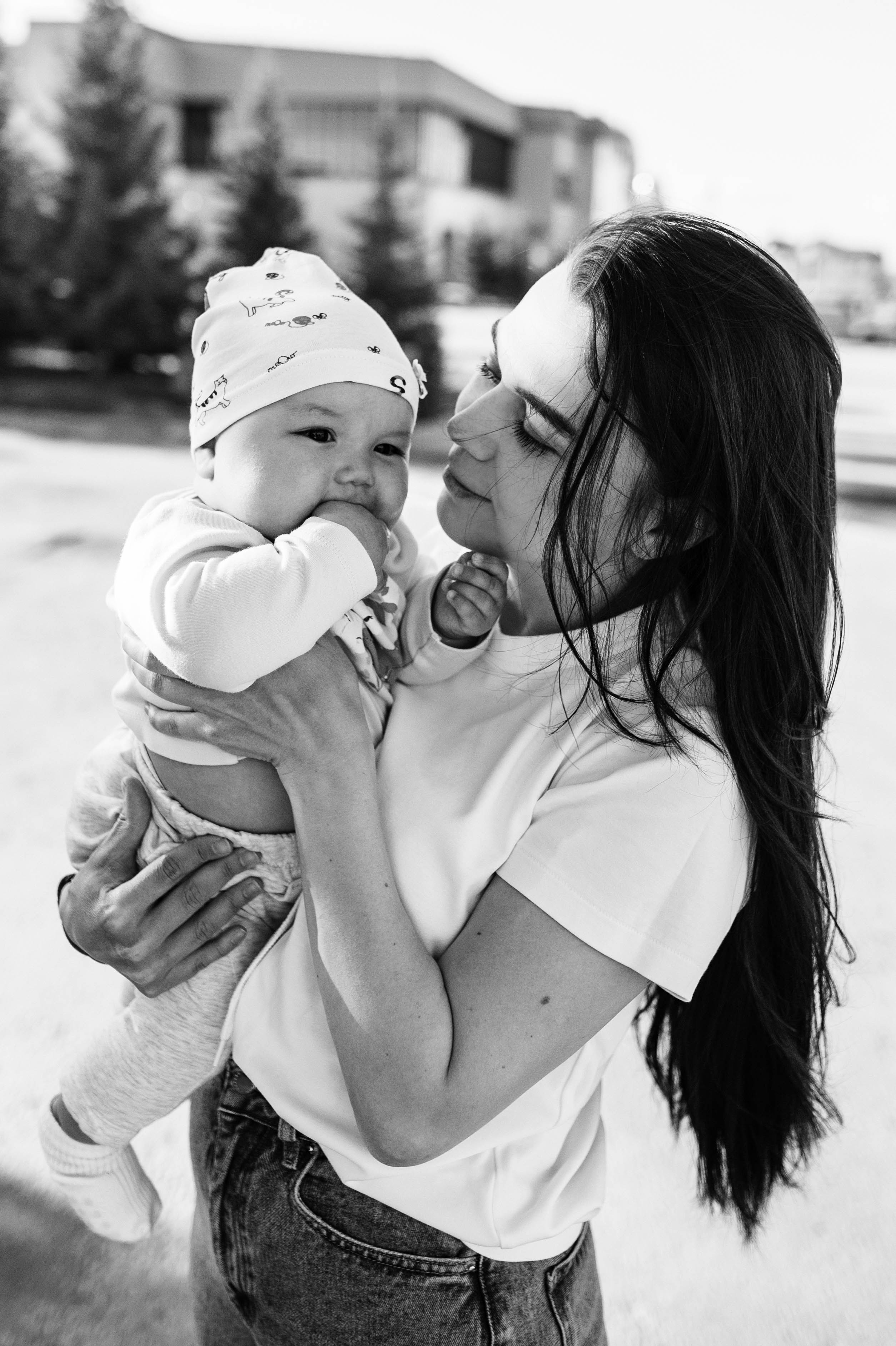 Материнство. Семейный и детский фотограф в Санкт-Петербурге Татьяна Дмитренко