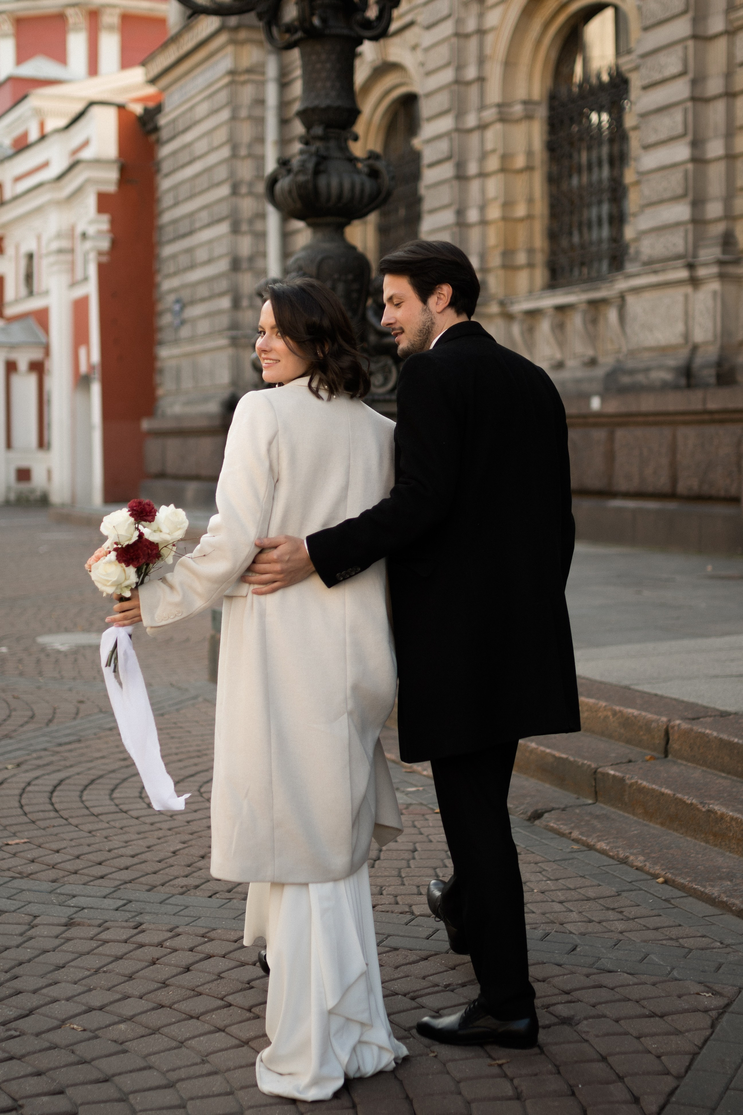 Полина+Дмитрий. Свадебный фотограф в Санкт-Петербурге