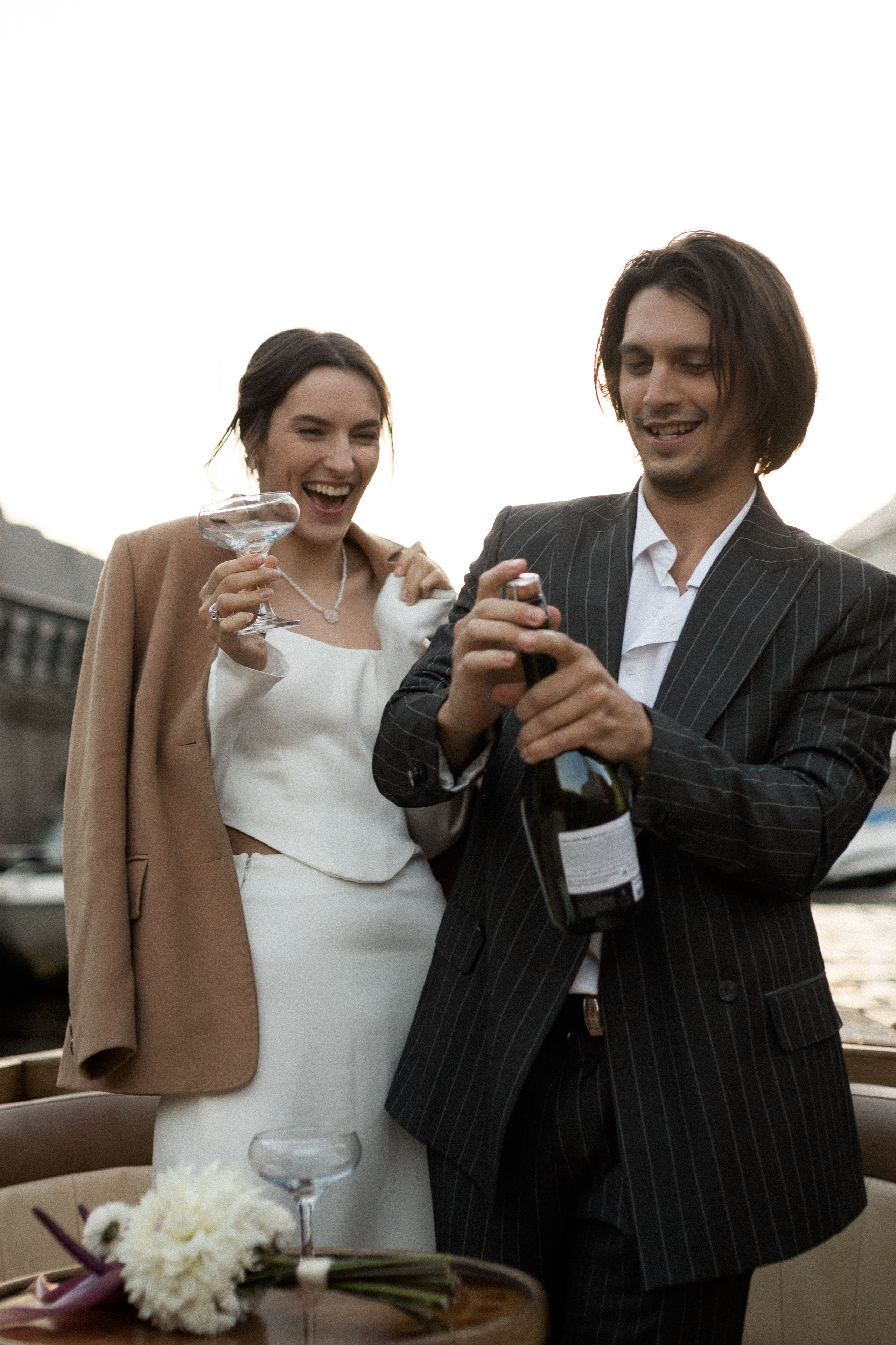 Тина+Олег. Свадебный фотограф в Санкт-Петербурге