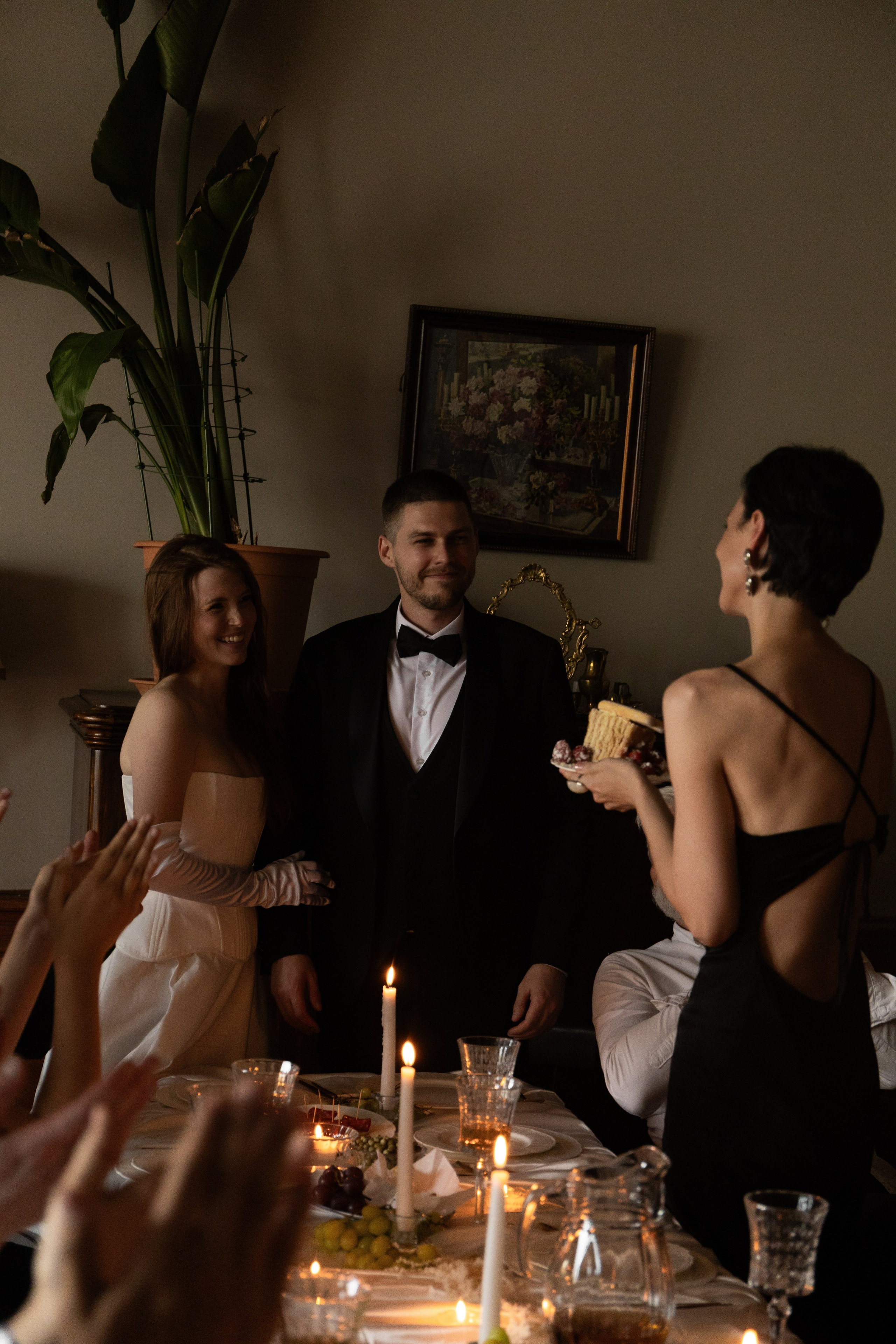 Вероника+Алексей. Свадебный фотограф в Санкт-Петербурге