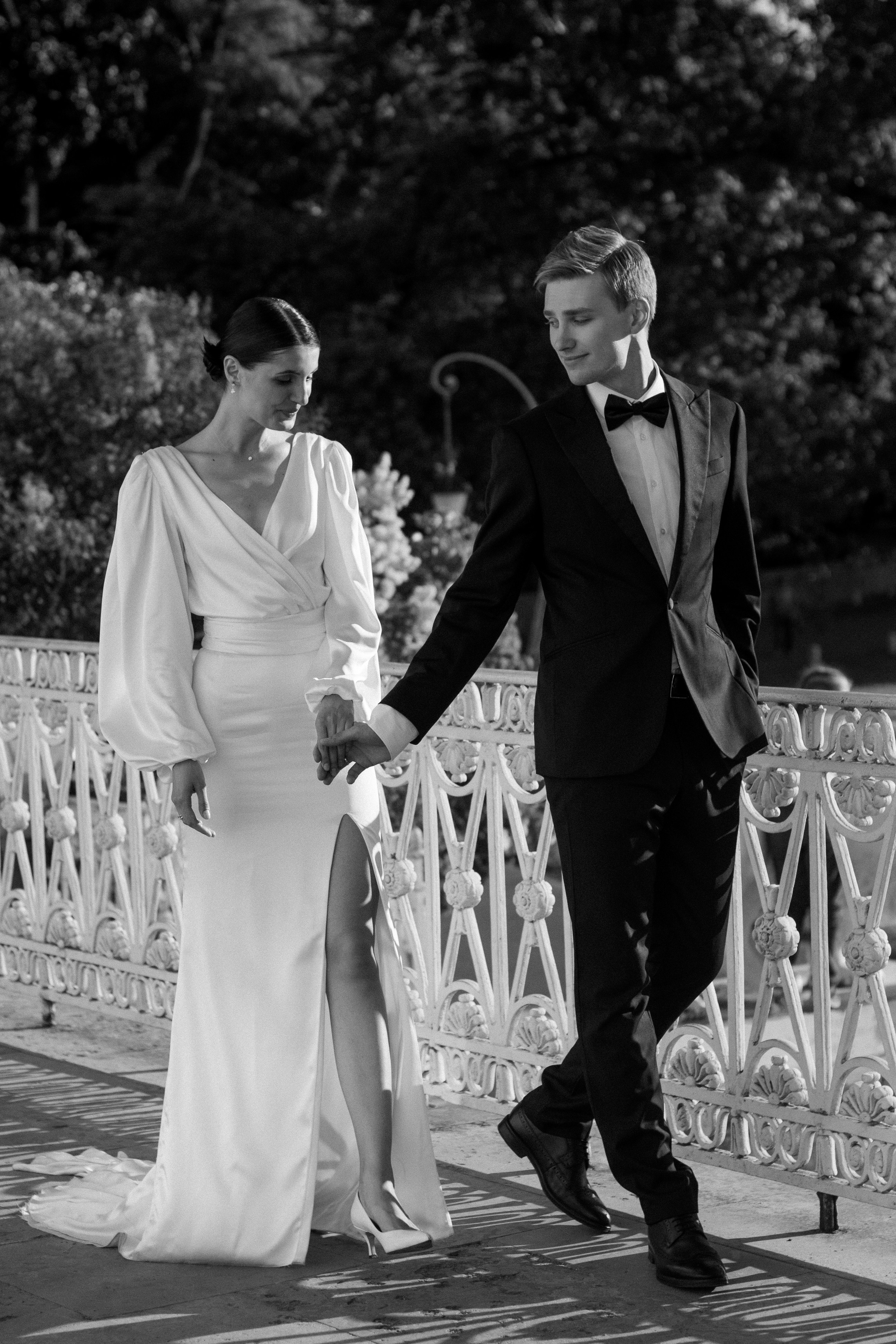 Елизавета+Евгений. Свадебный фотограф в Санкт-Петербурге