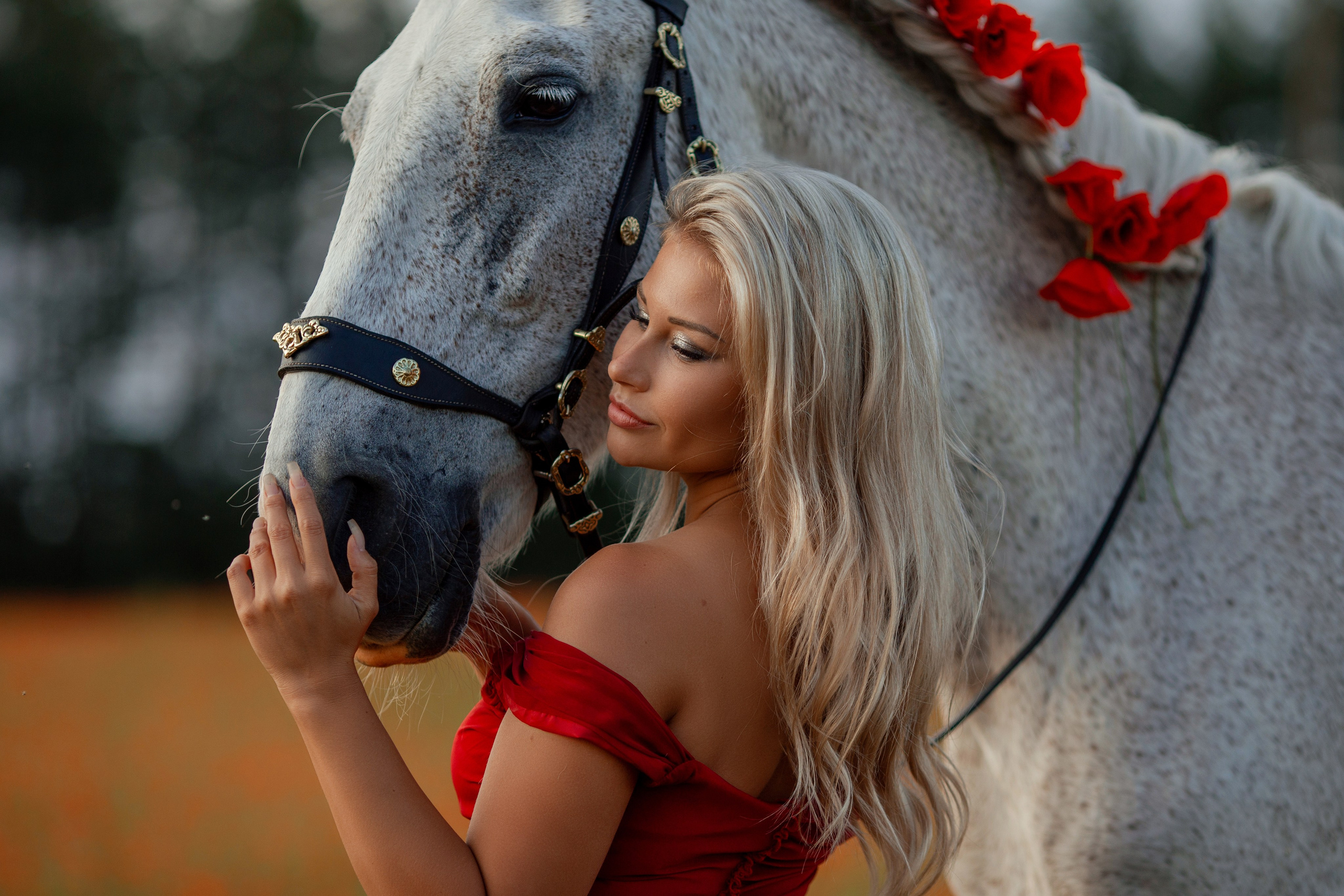 Яна и Барселона