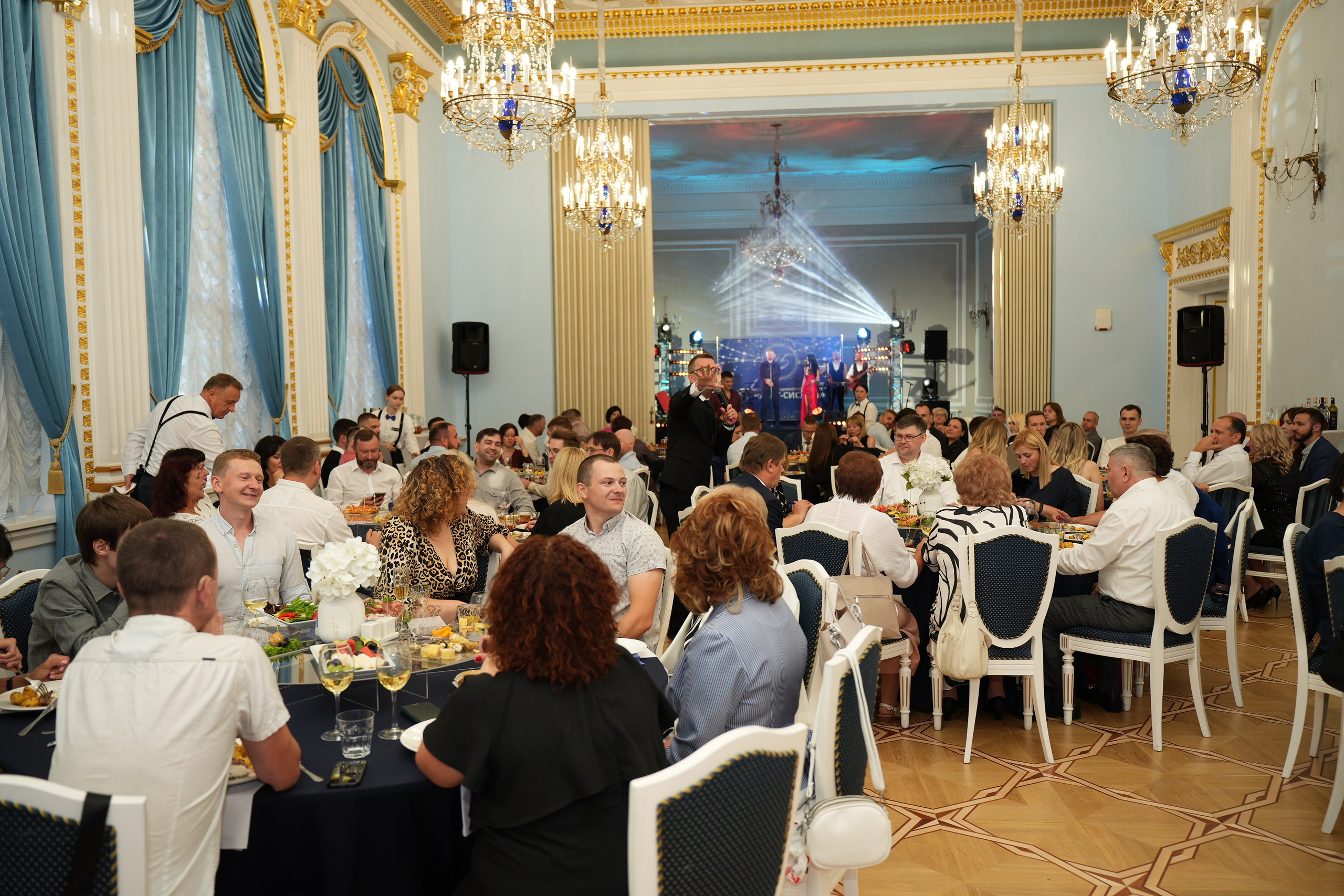 Агат-Систем 45 лет. Семейный и свадебный фотограф Минск, Беларусь Анна Орловская
