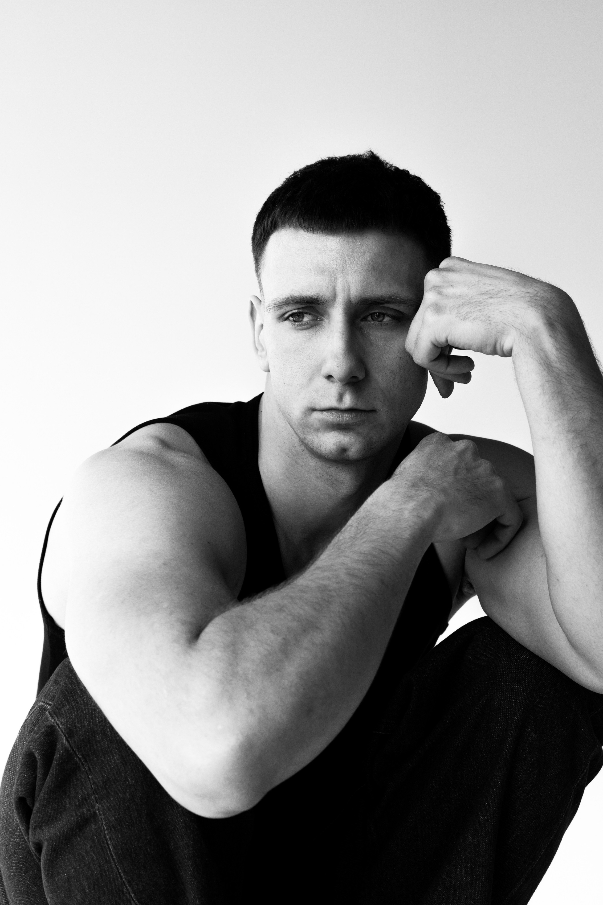 Максим. Мокшанцева Алёна | портретный фотограф