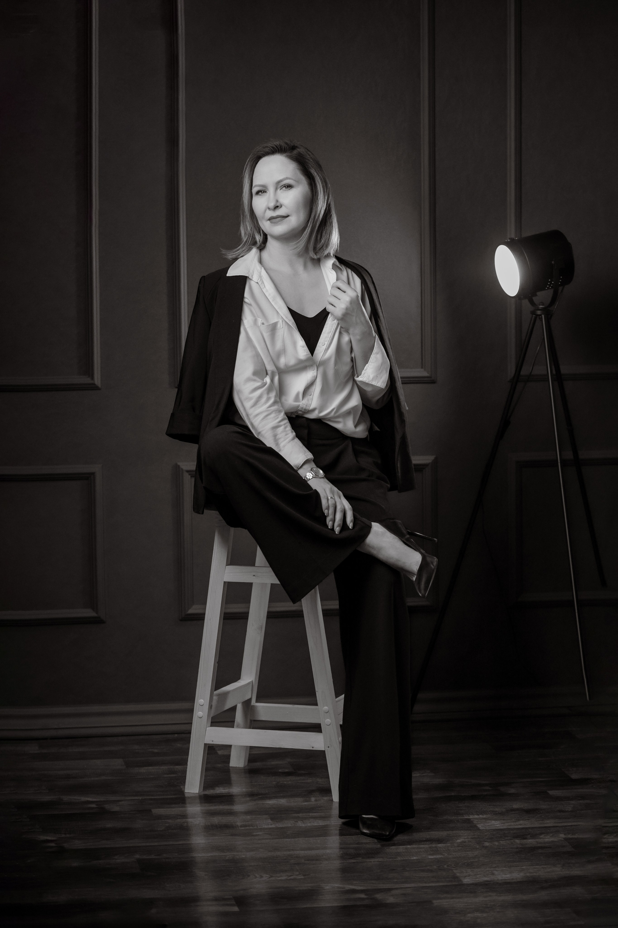 Мария. Татьяна Гойда портретный и семейный фотограф Ленск. Выпускные альбомы