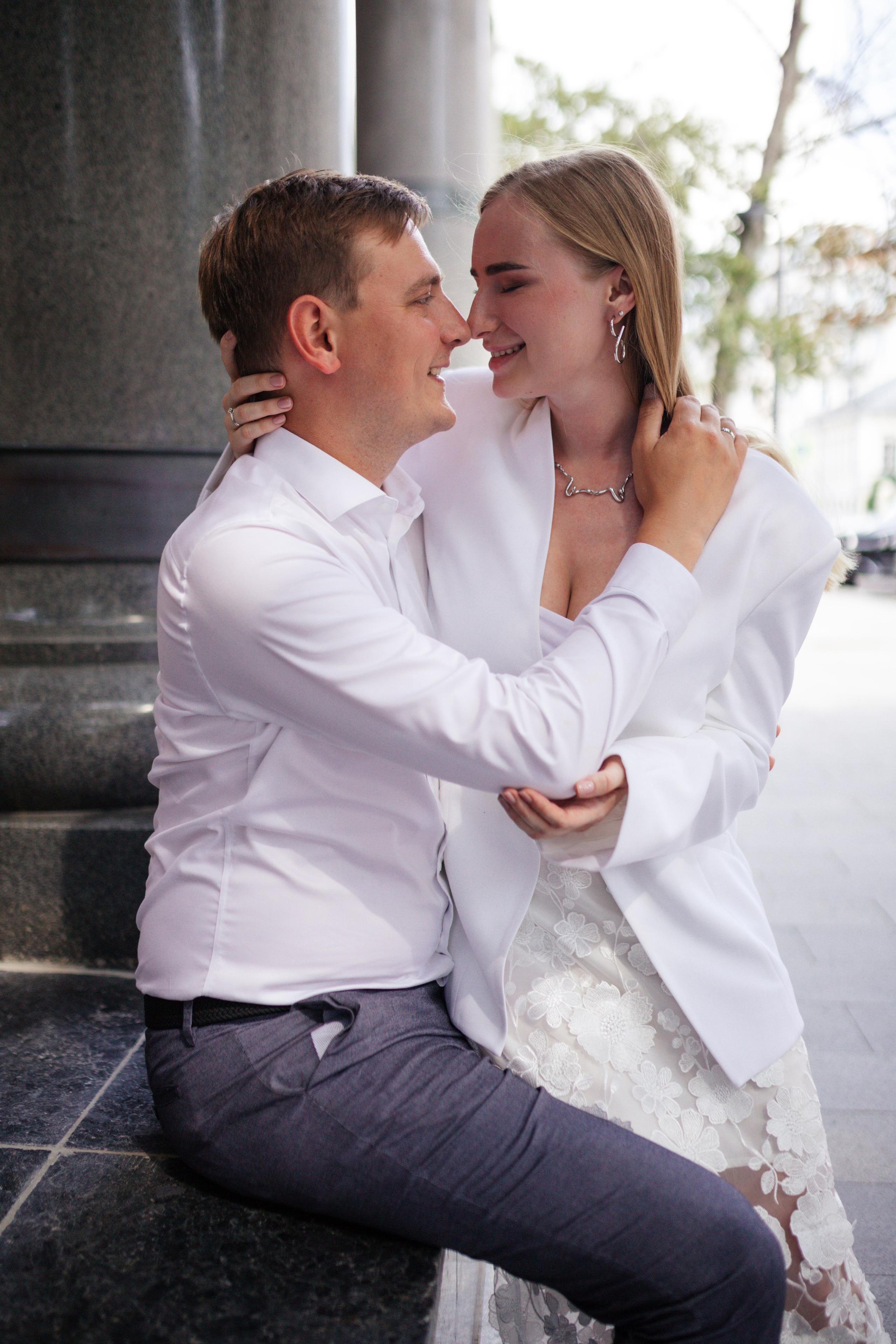 Саша + Наташа. Семейный фотограф Елизавета Увицкая