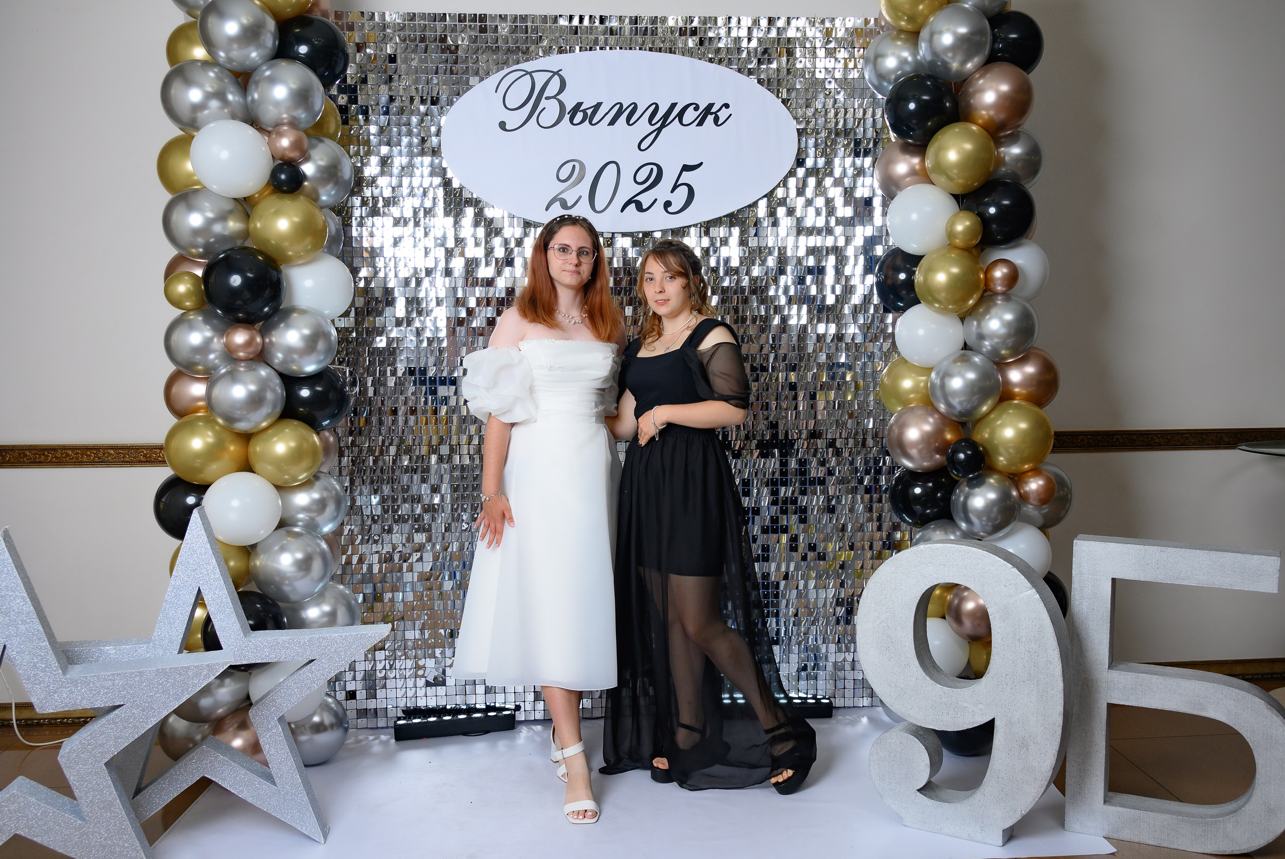 Выпускной 2025 9 кл. Семейный и детский фотограф в Новороссийске Лебедева Елена