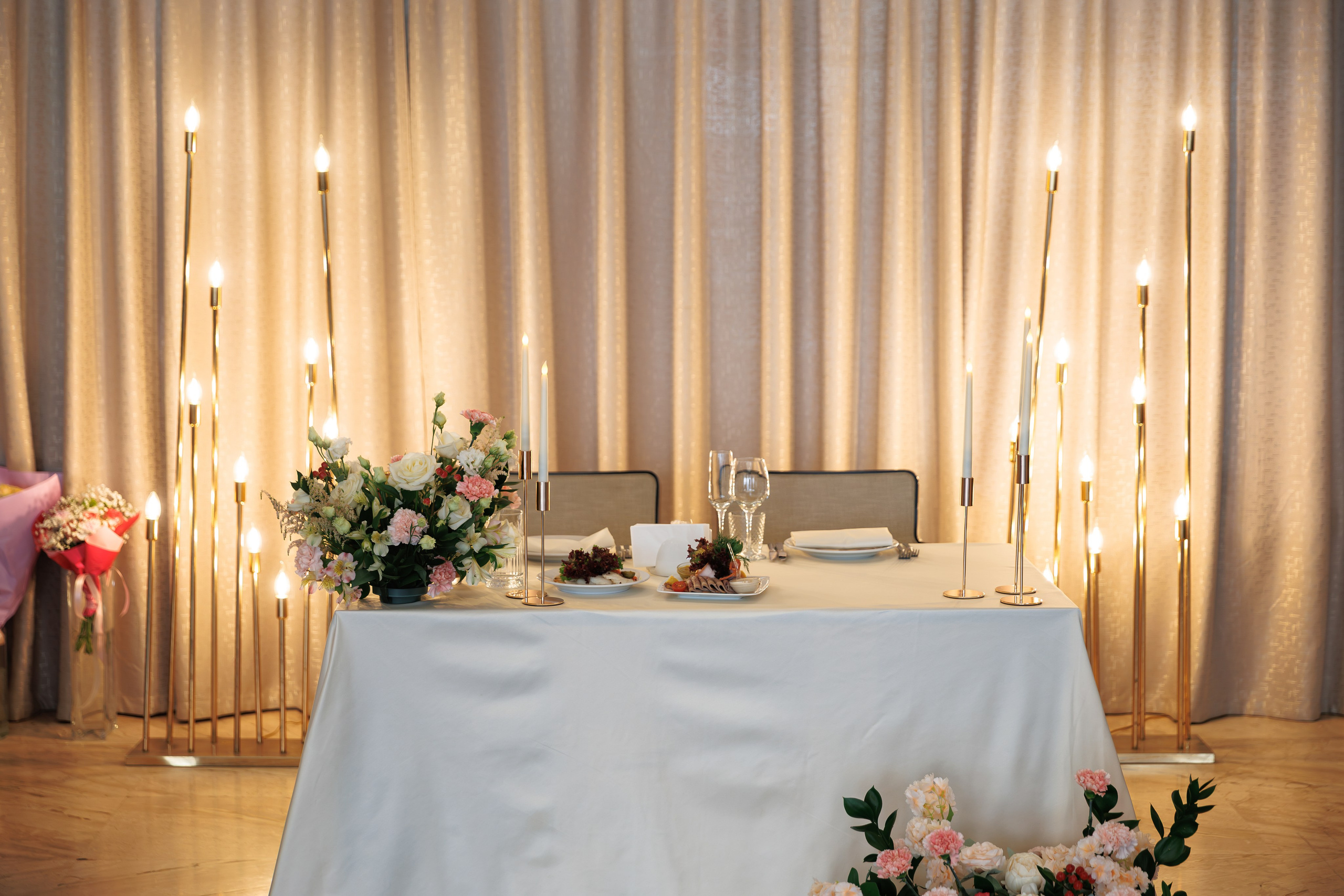 Александр и Изабелла. Свадебный фотограф Москва и МО Сергей Киржаев