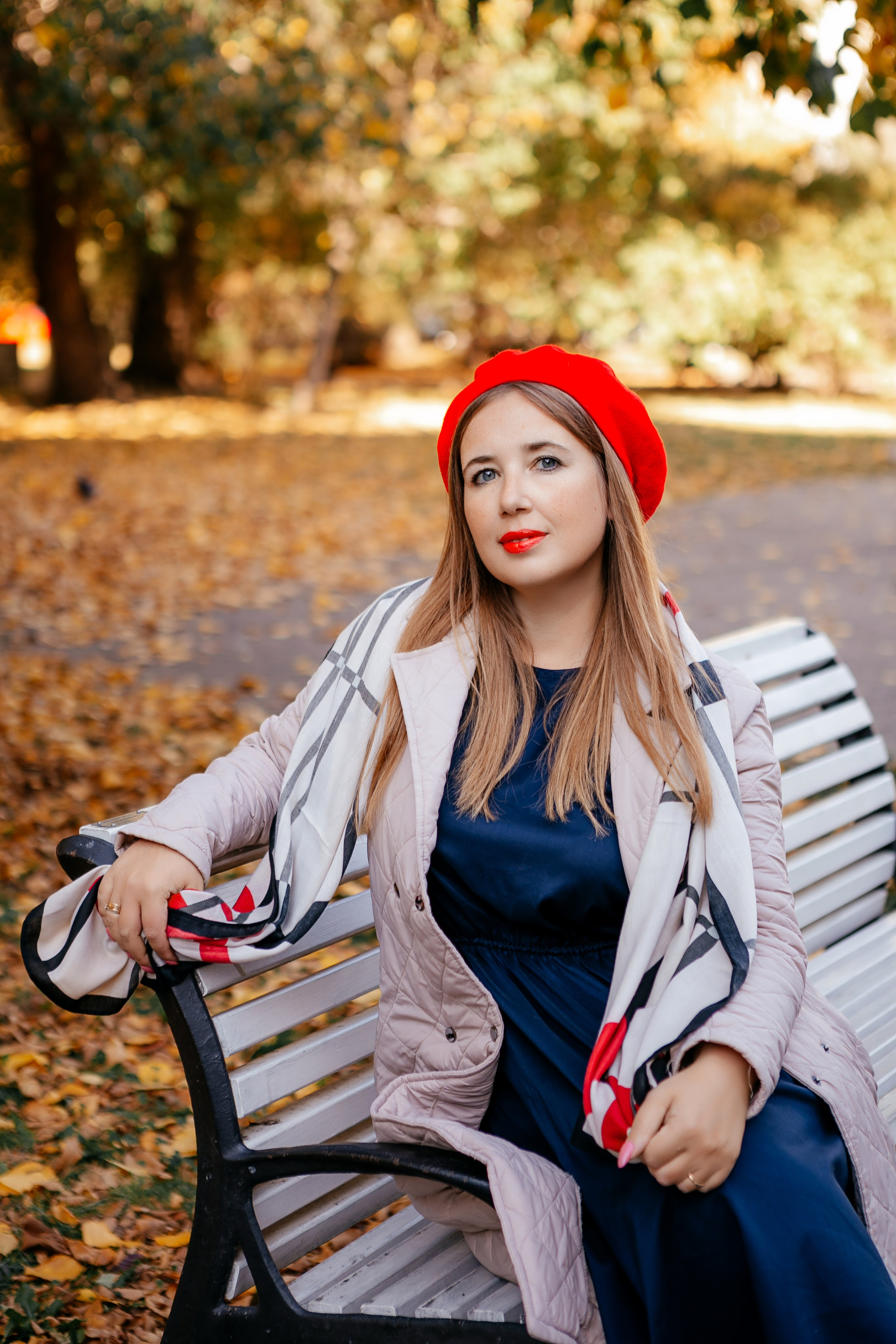 Галина Осенняя. Главная