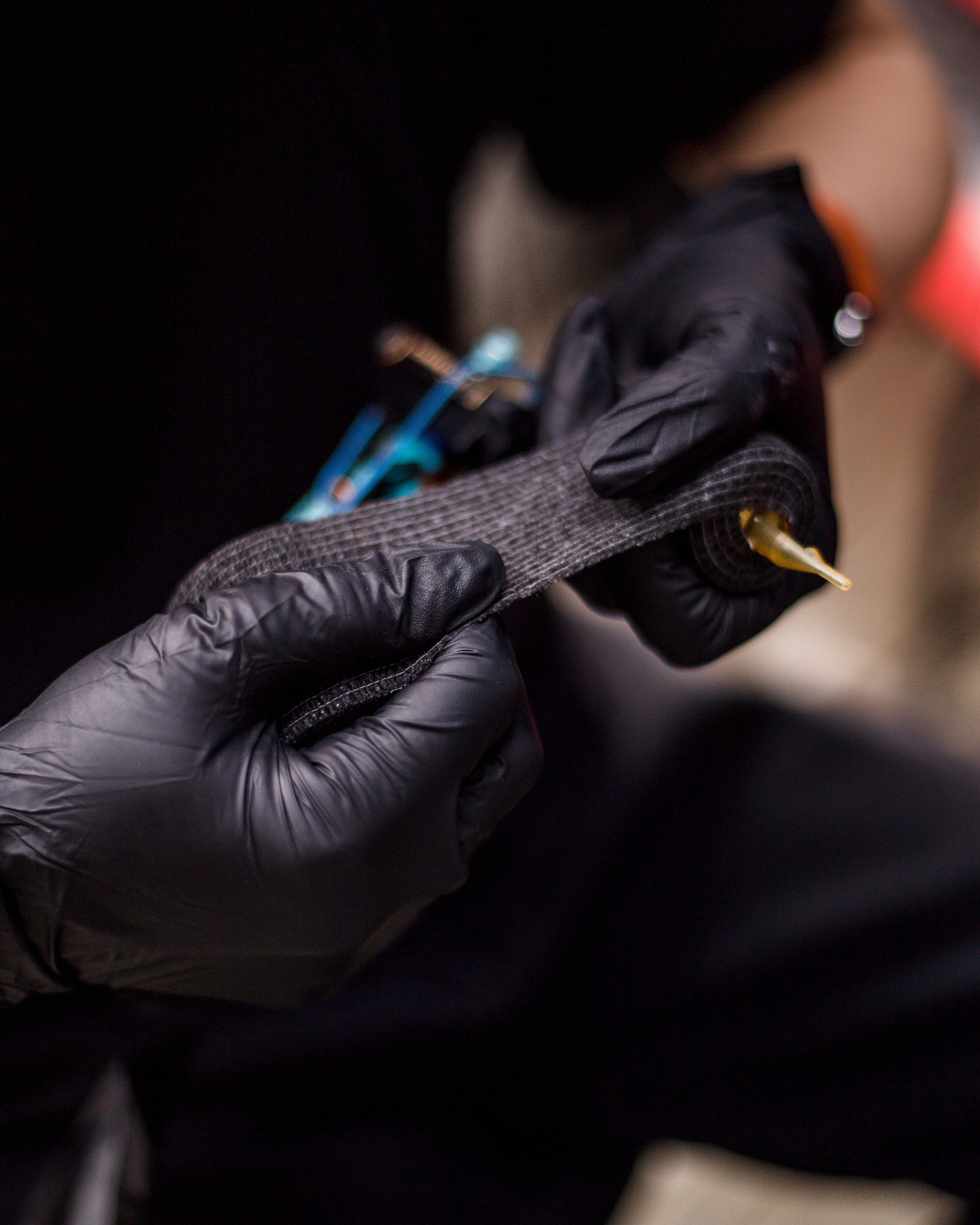 Тату. Контент фотограф, съемка для маркетплейсов, фуд съемка и репортажи в Новосибирске Ралия Галеева