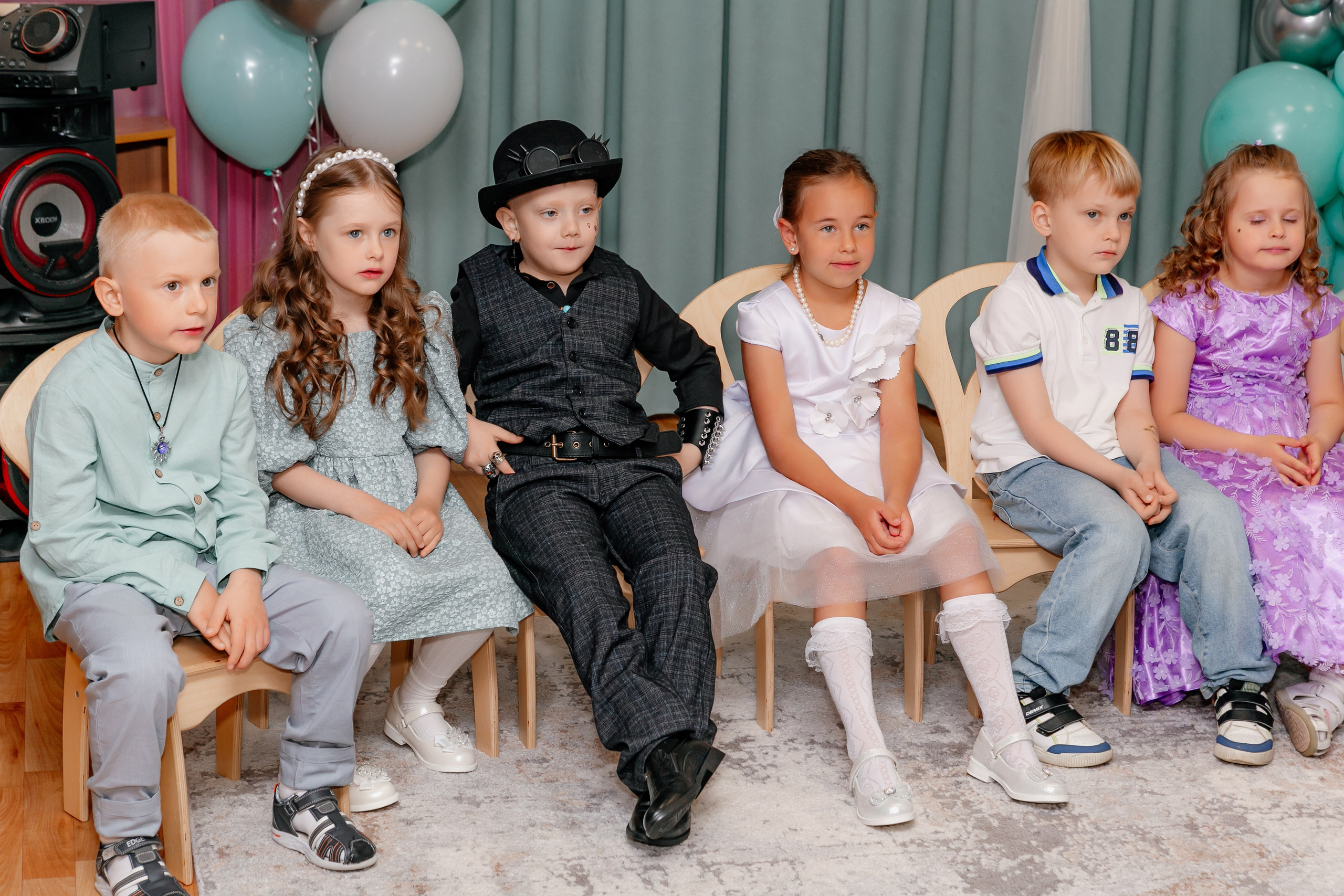 ВЫПУСКНОЙ ДЕТСКИЙ САД. Контент фотограф, съемка для маркетплейсов, фуд съемка и репортажи в Новосибирске Ралия Галеева