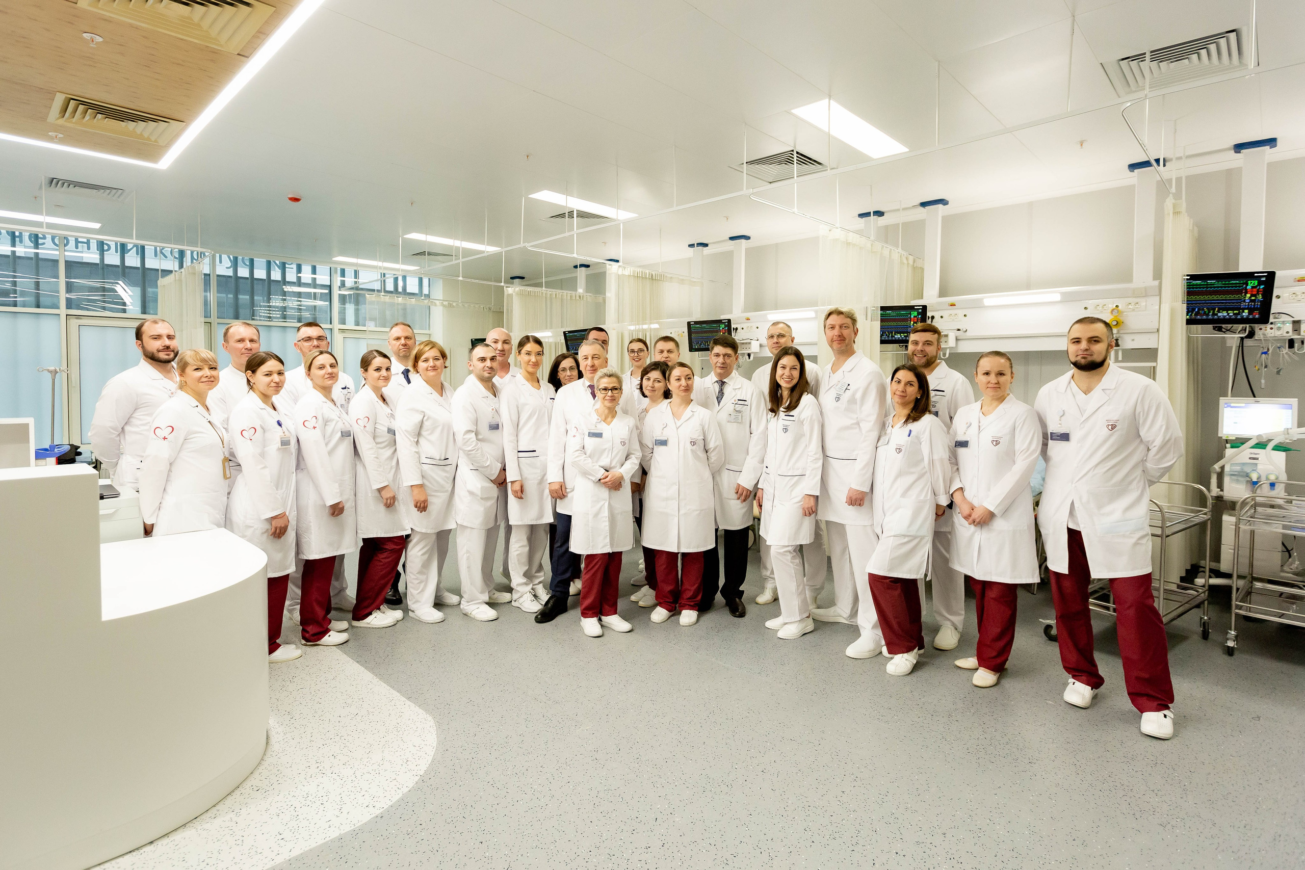 Больница В. В. Вересаева (г.Москва). Профессиональный фотограф Natali Aieteia