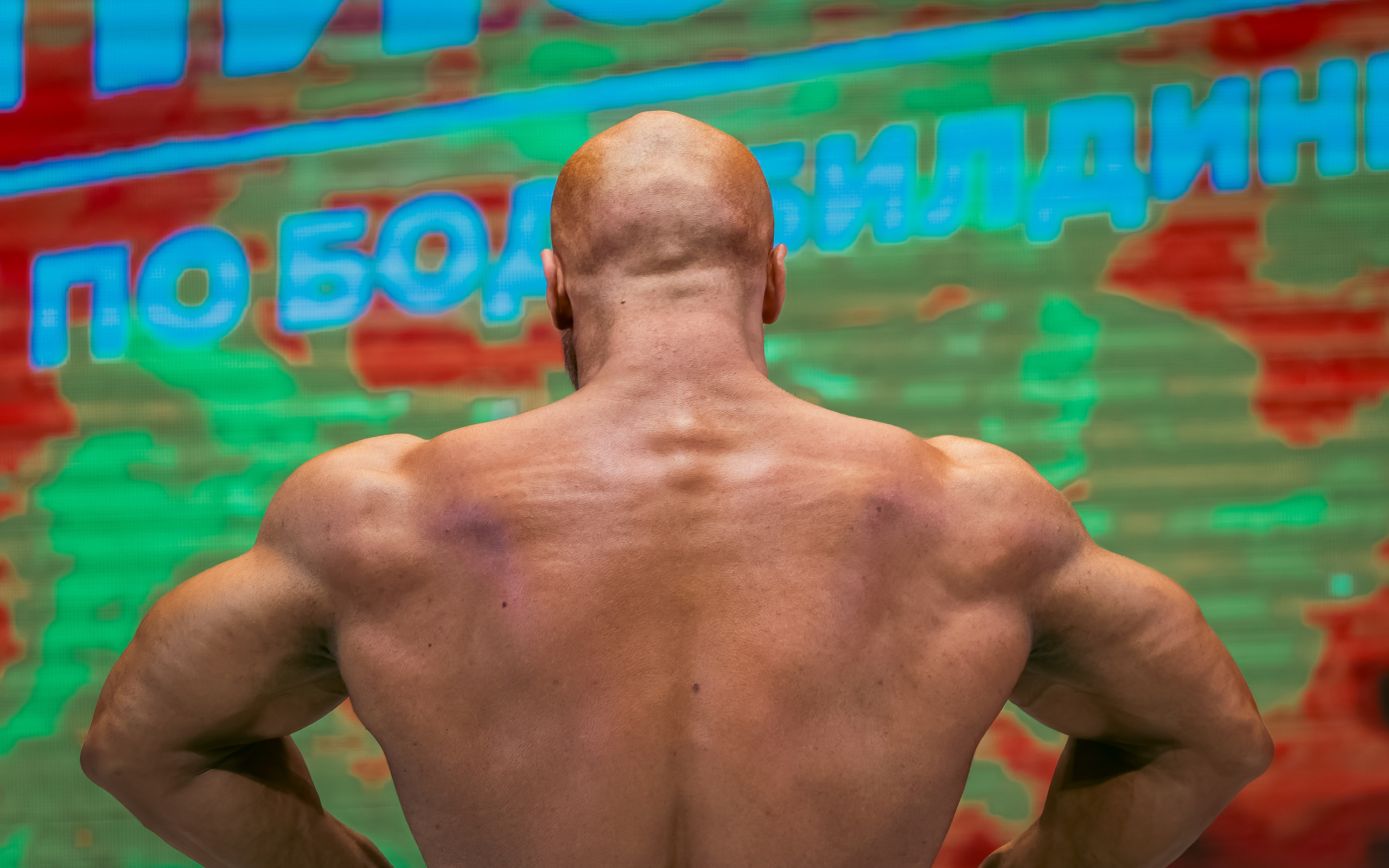 34-й Чемпионат по бодибилдингу Красноярского края. G G L V D M T R | Фотограф в Красноярске