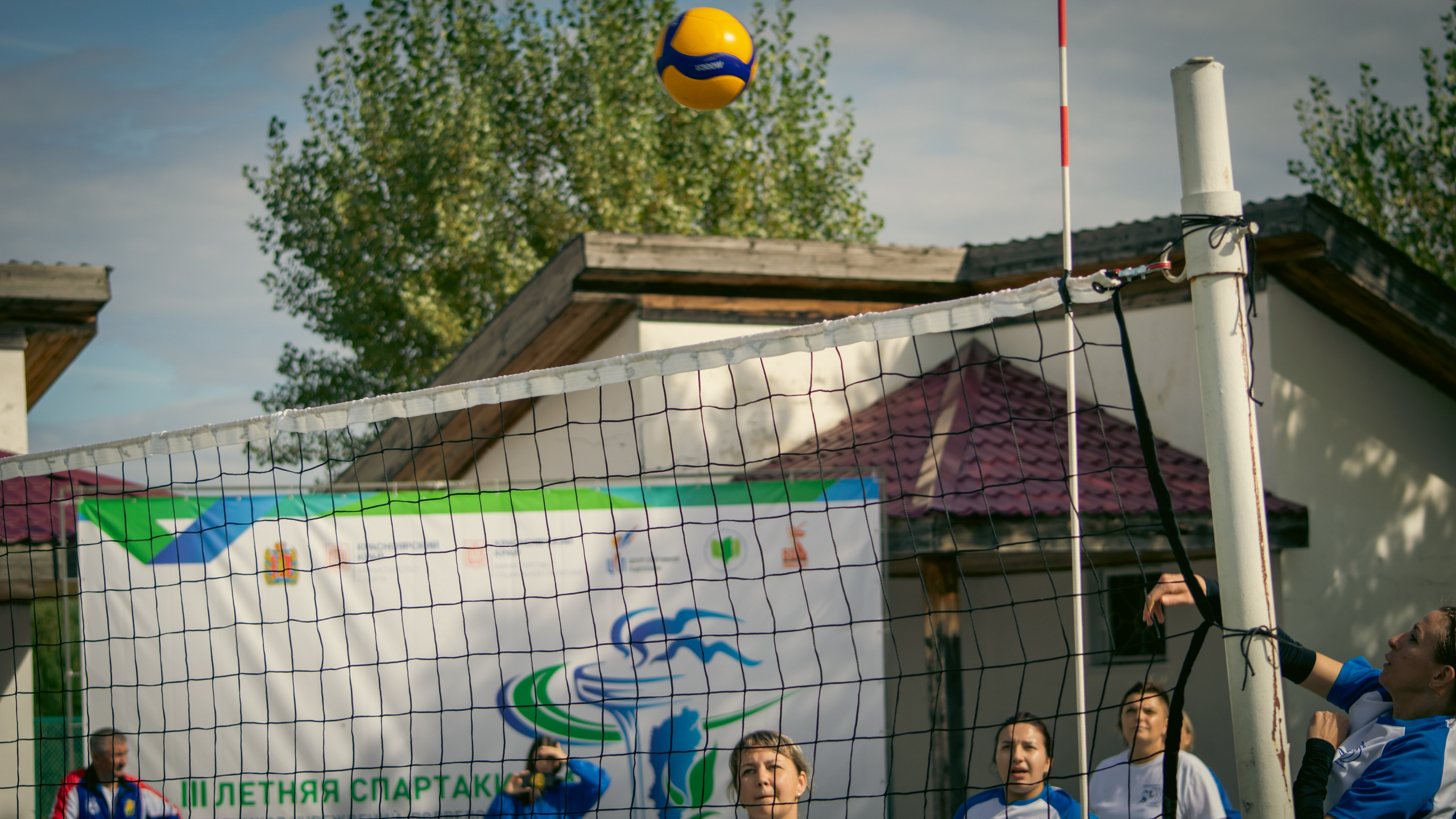 III Летняя Спартакиада 2025 Министерства социальной политики Красноярского края. G G L V D M T R | Фотограф в Красноярске