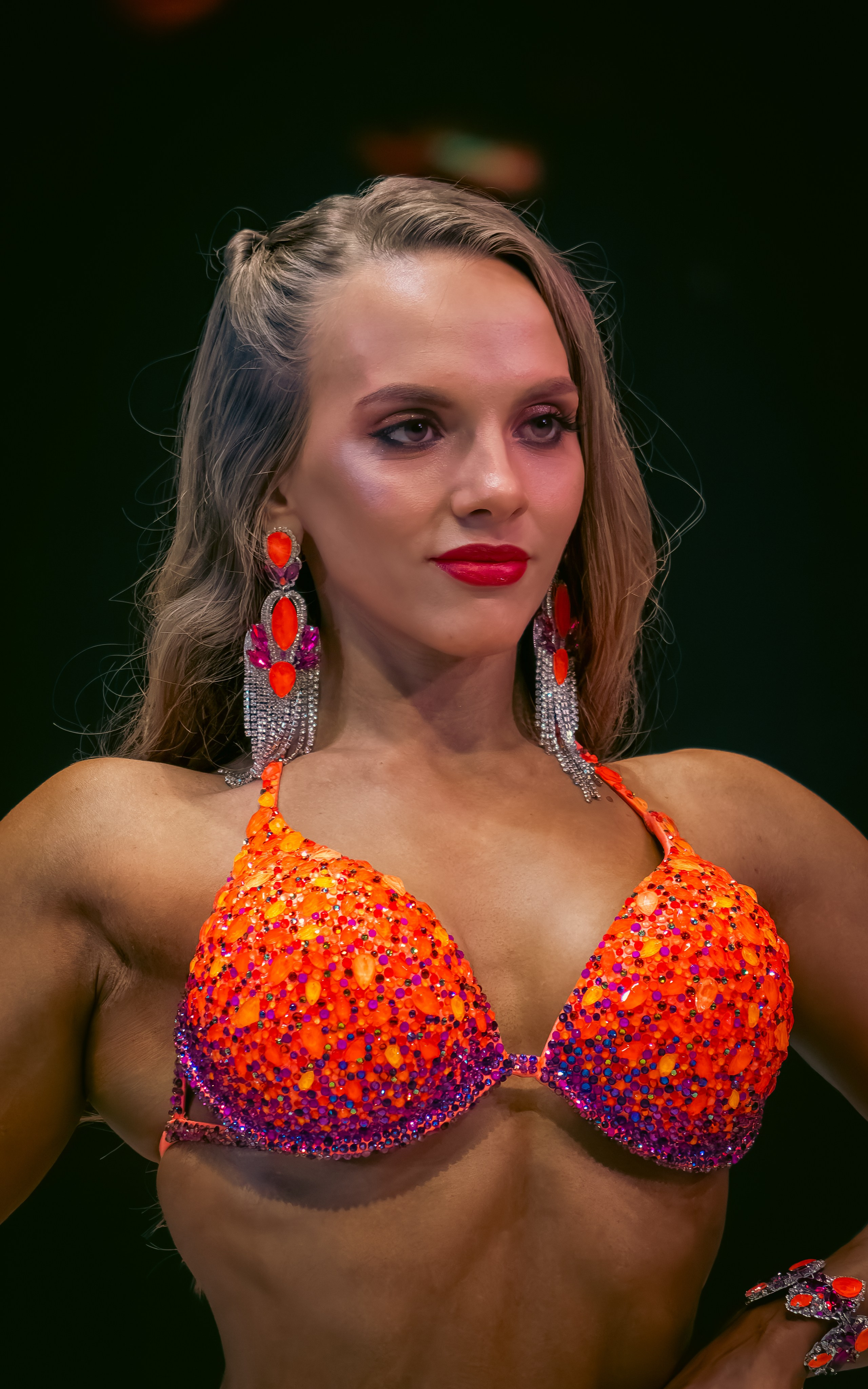 34-й Чемпионат по бодибилдингу Красноярского края. G G L V D M T R | Фотограф в Красноярске