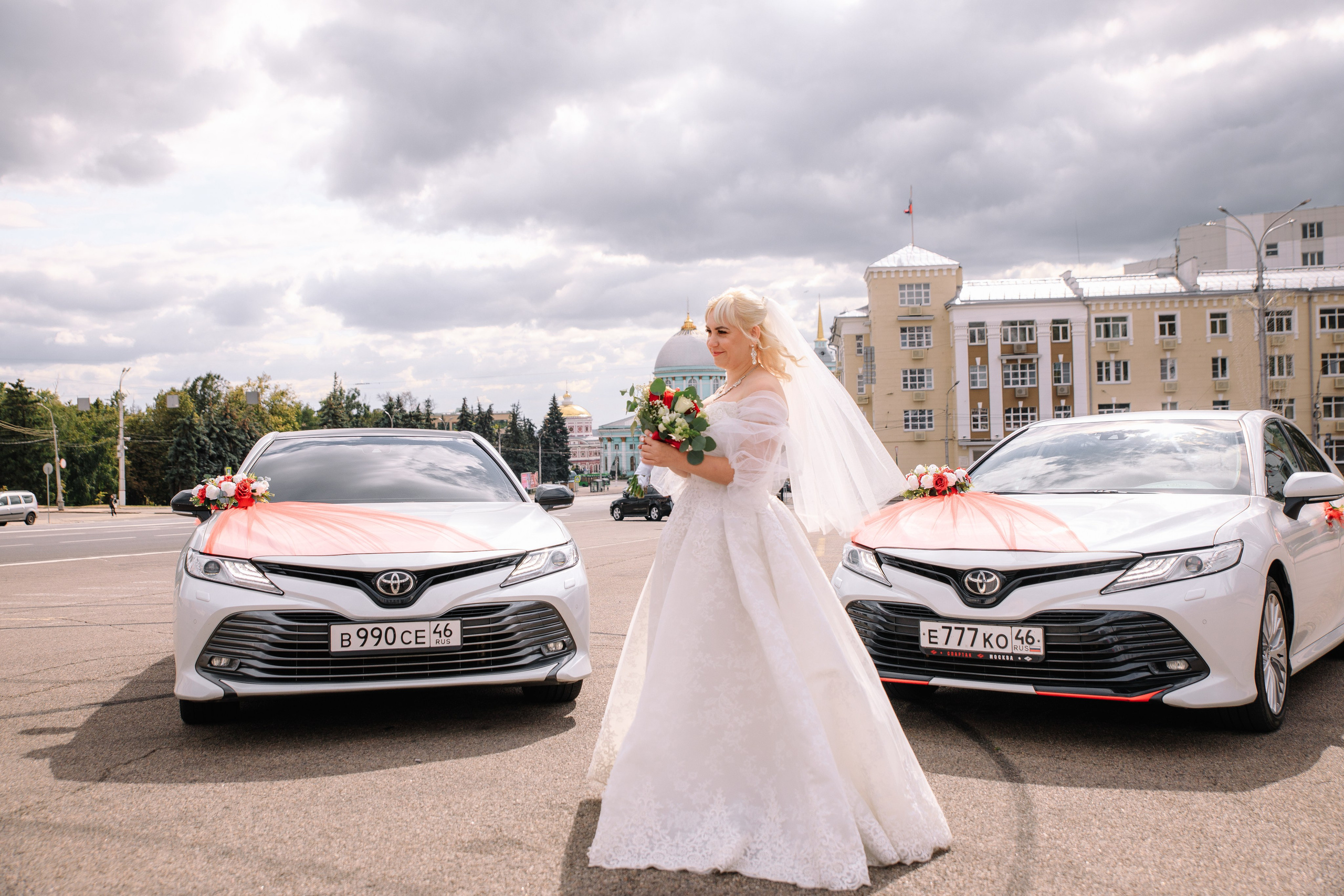 ТАТЬЯНА И ВЛАДИМИР. Свадебный и семейный фотограф в Курске и Курчатове