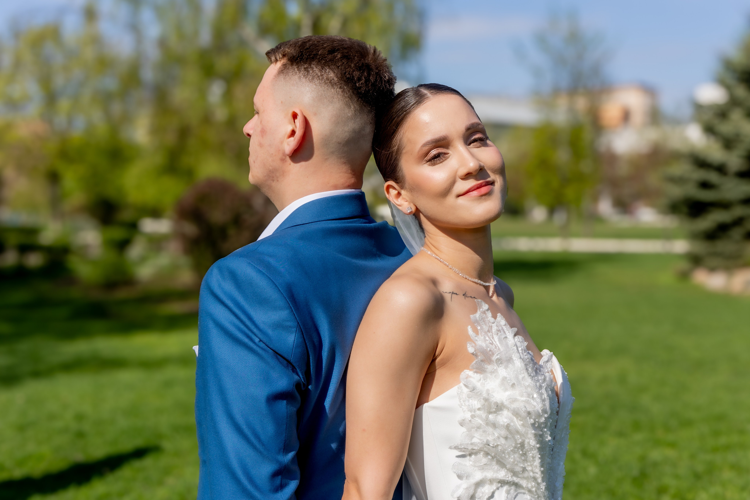 Свадебные съемки. Фотограф