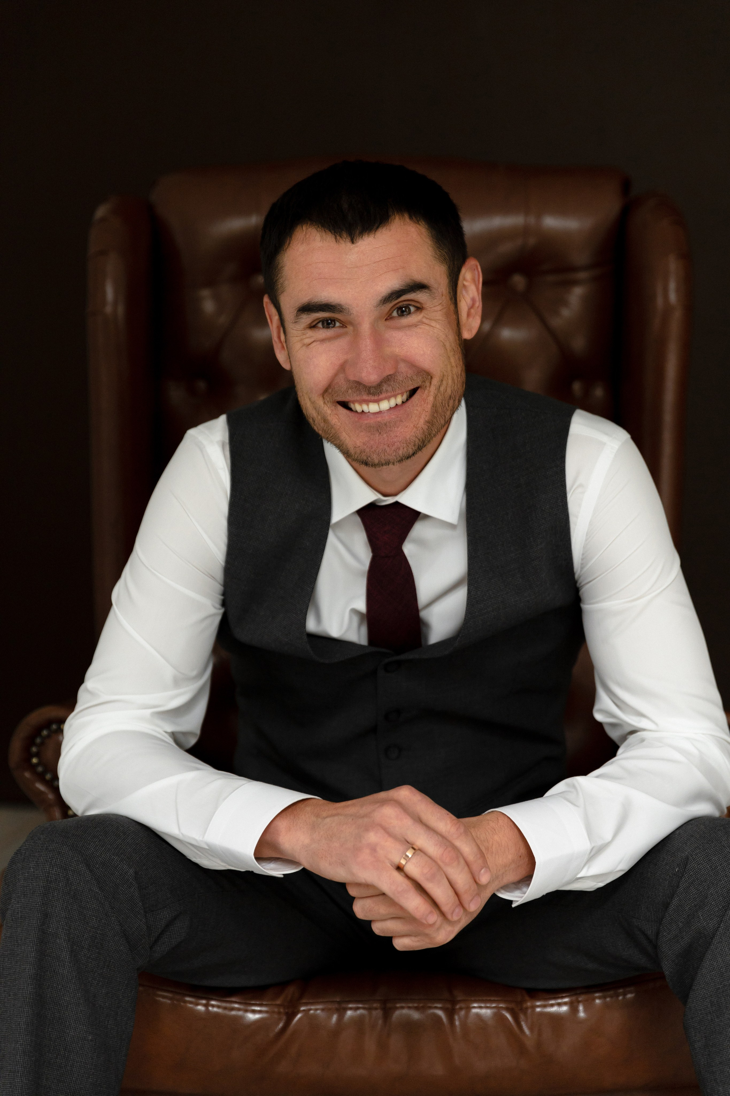 Асель и Руслан. Свадебный и семейный фотограф в Магнитогорске Катя Буряк