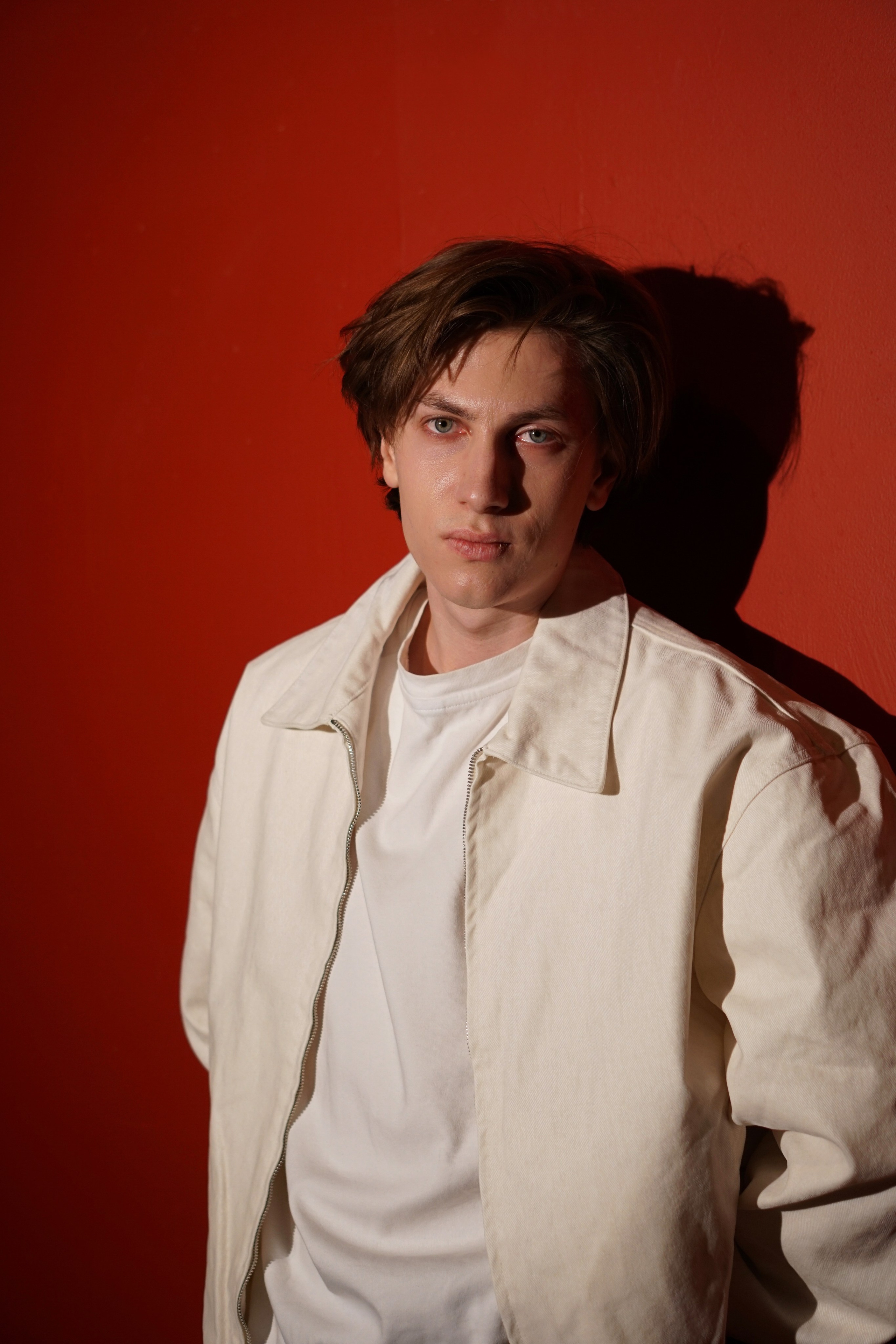 Сергей Крамарев — актер. Фотограф Москва — Полина Робин