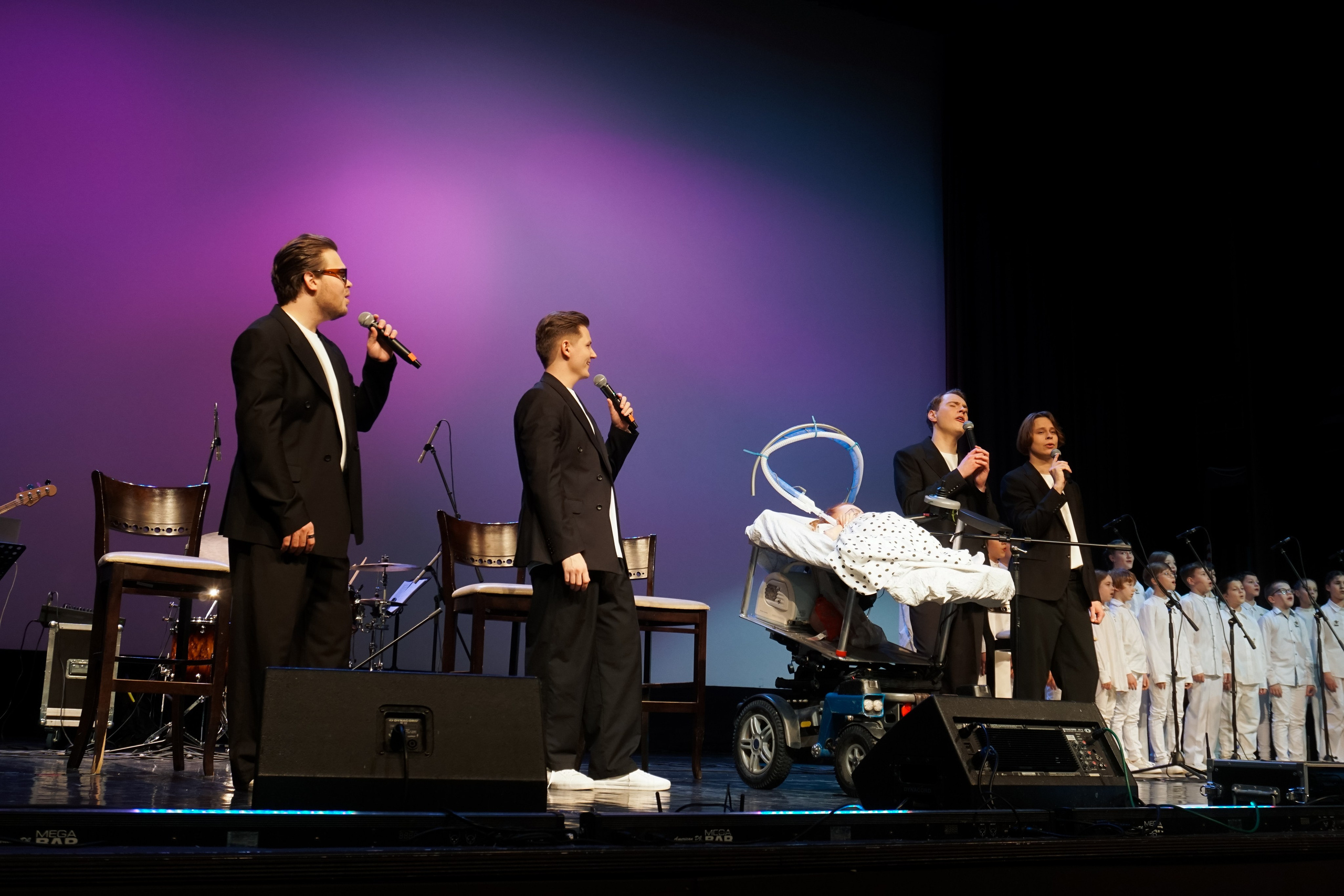 Концерт Квартет ПРО. Фотограф Москва — Полина Робин