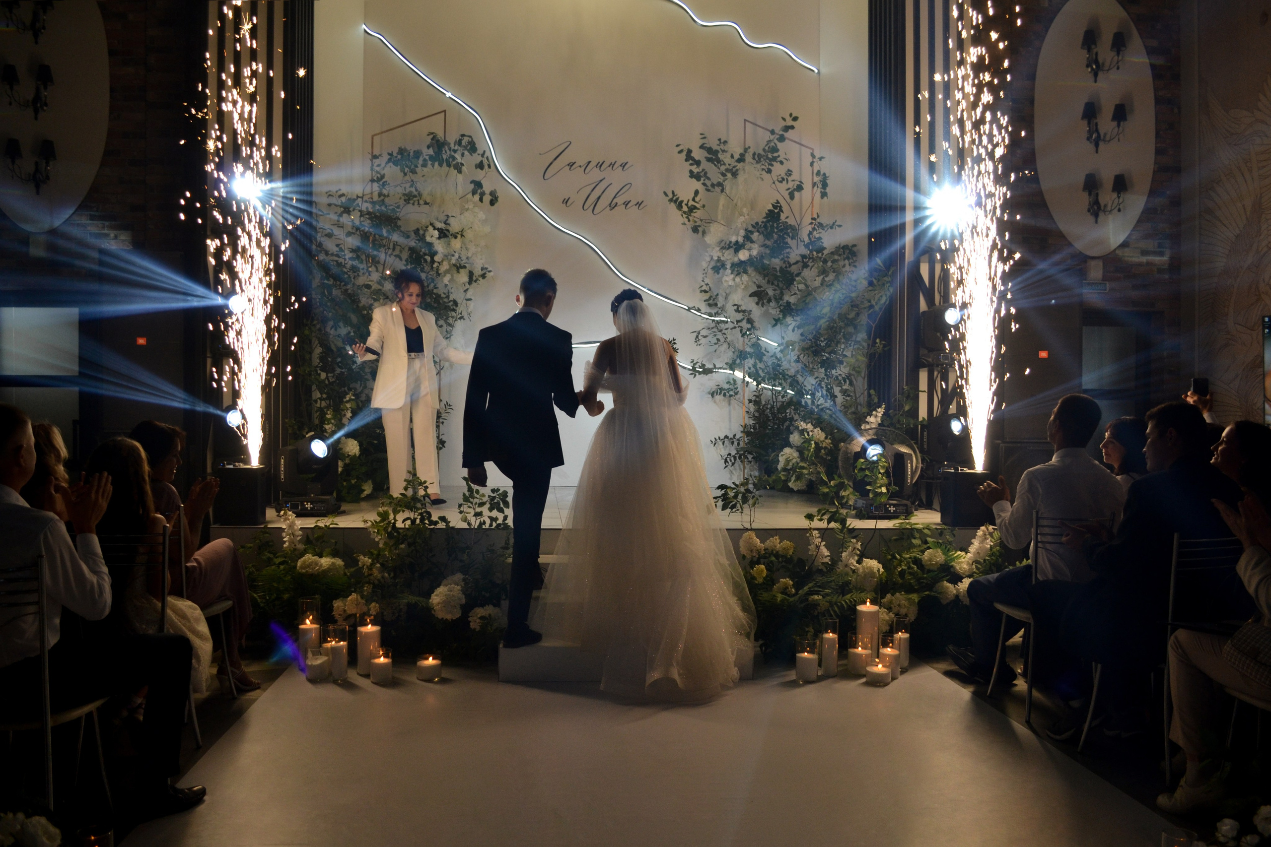 Галина и Иван. Семейный и свадебный фотограф в Йошкар-Оле Виктор Крайт