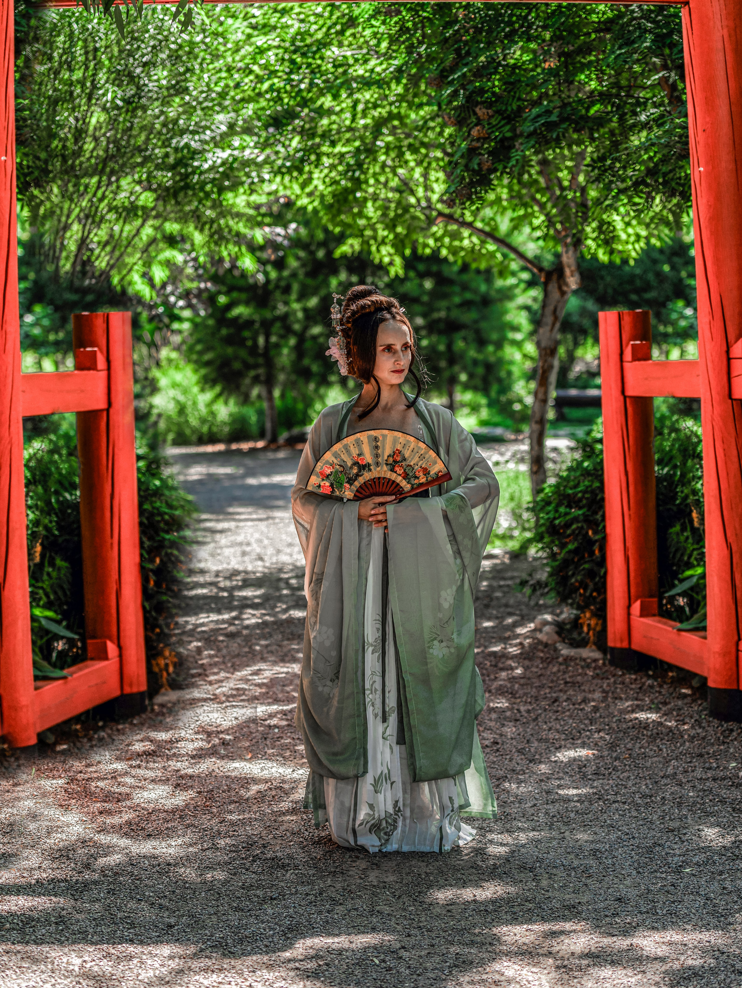 В городе. Конный фотограф в Красноярске — Любовь Похабова