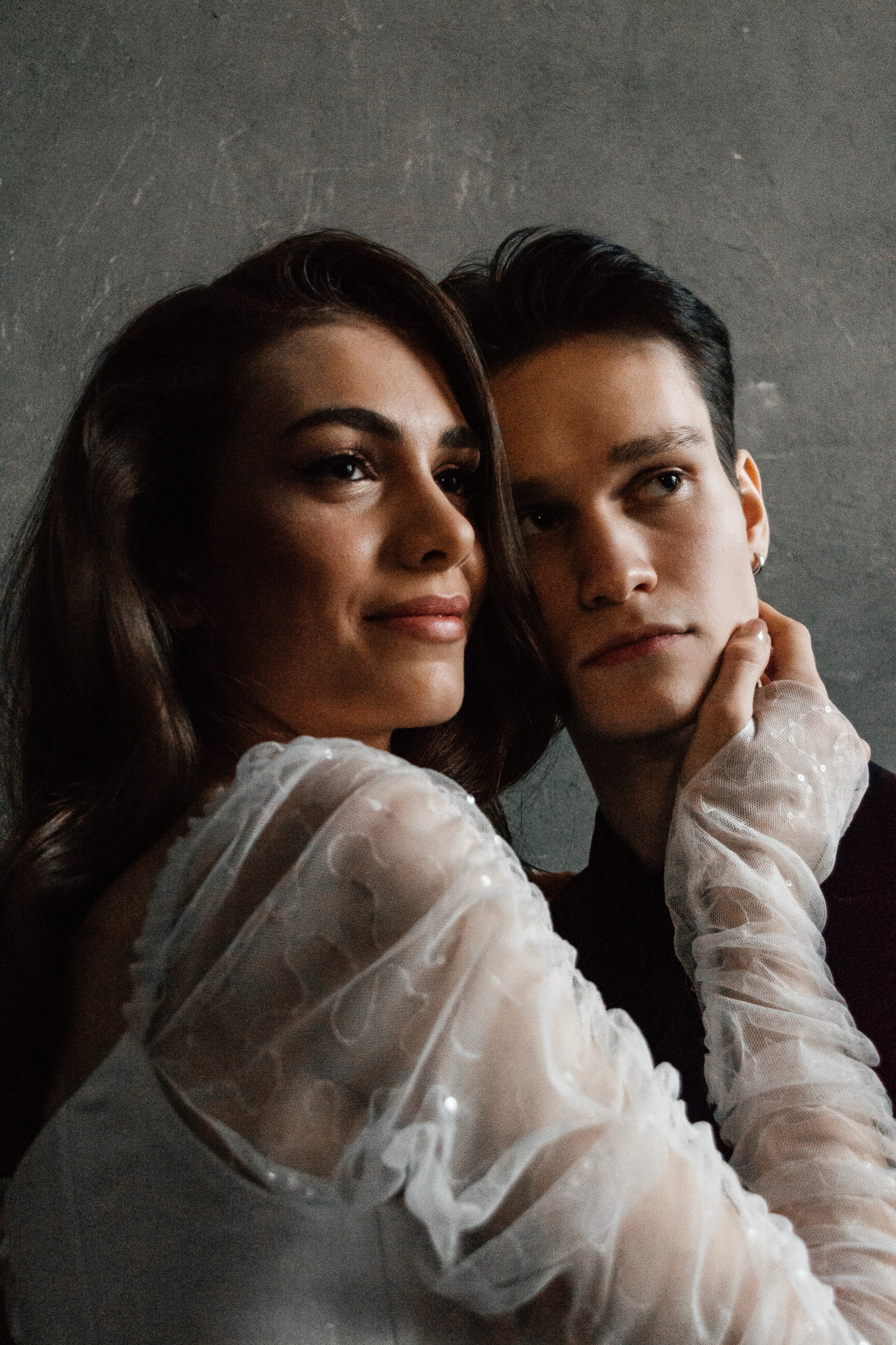 Ксения и Роман