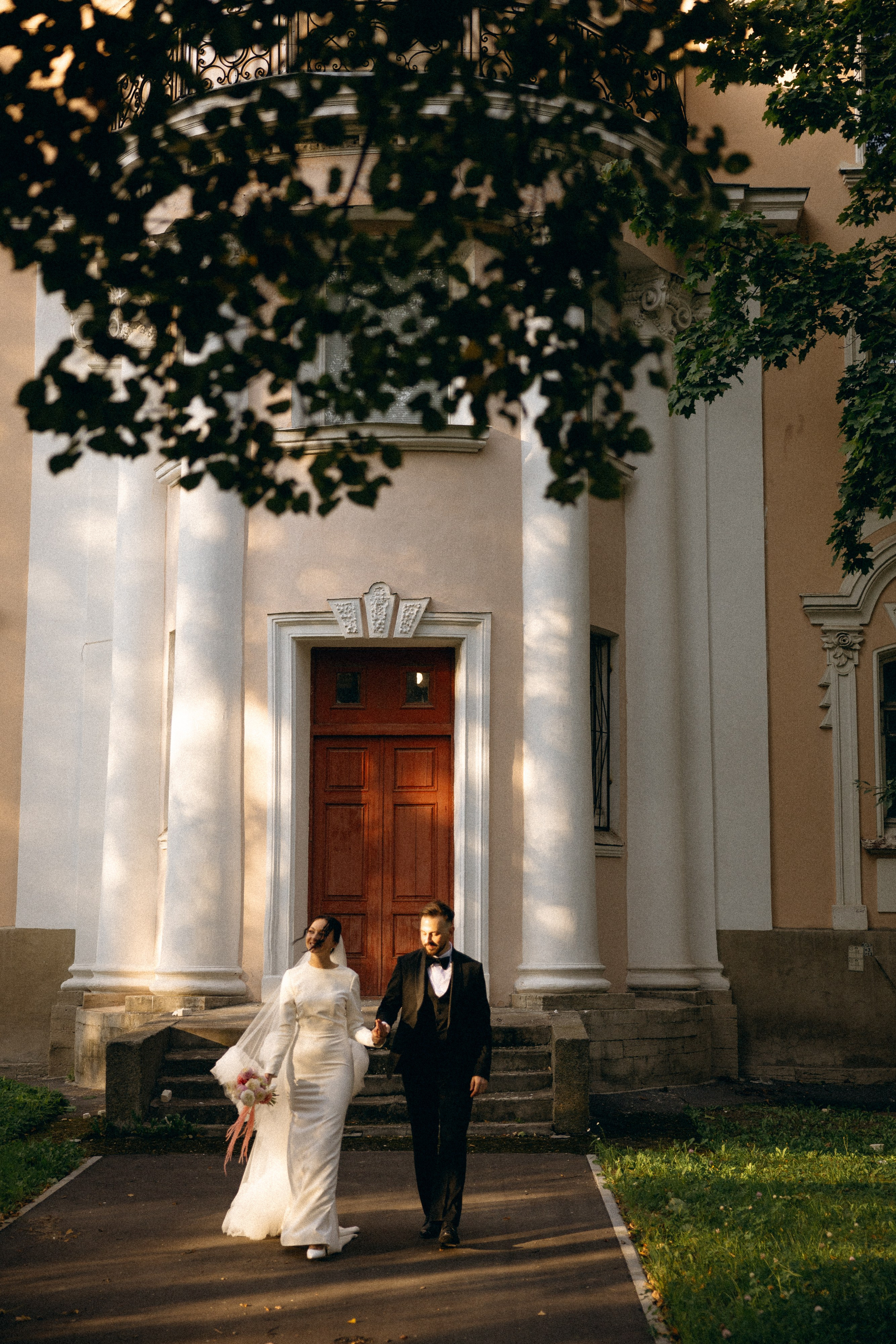 Саша и Саша. Свадебный фотограф Таня Караисаева