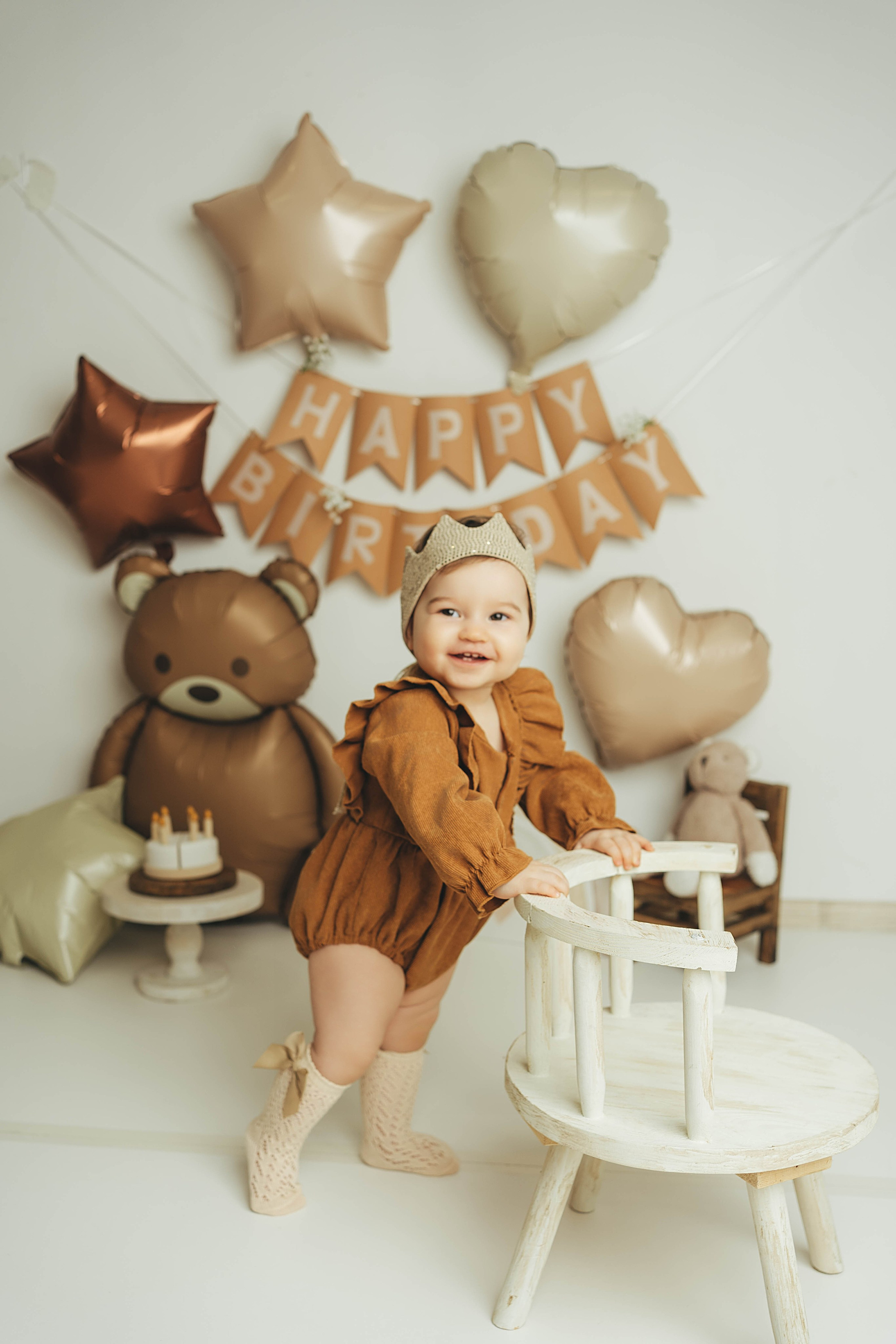 Фотосъемка первого годика. Семейный и детский фотограф новорожденных Ульяновск