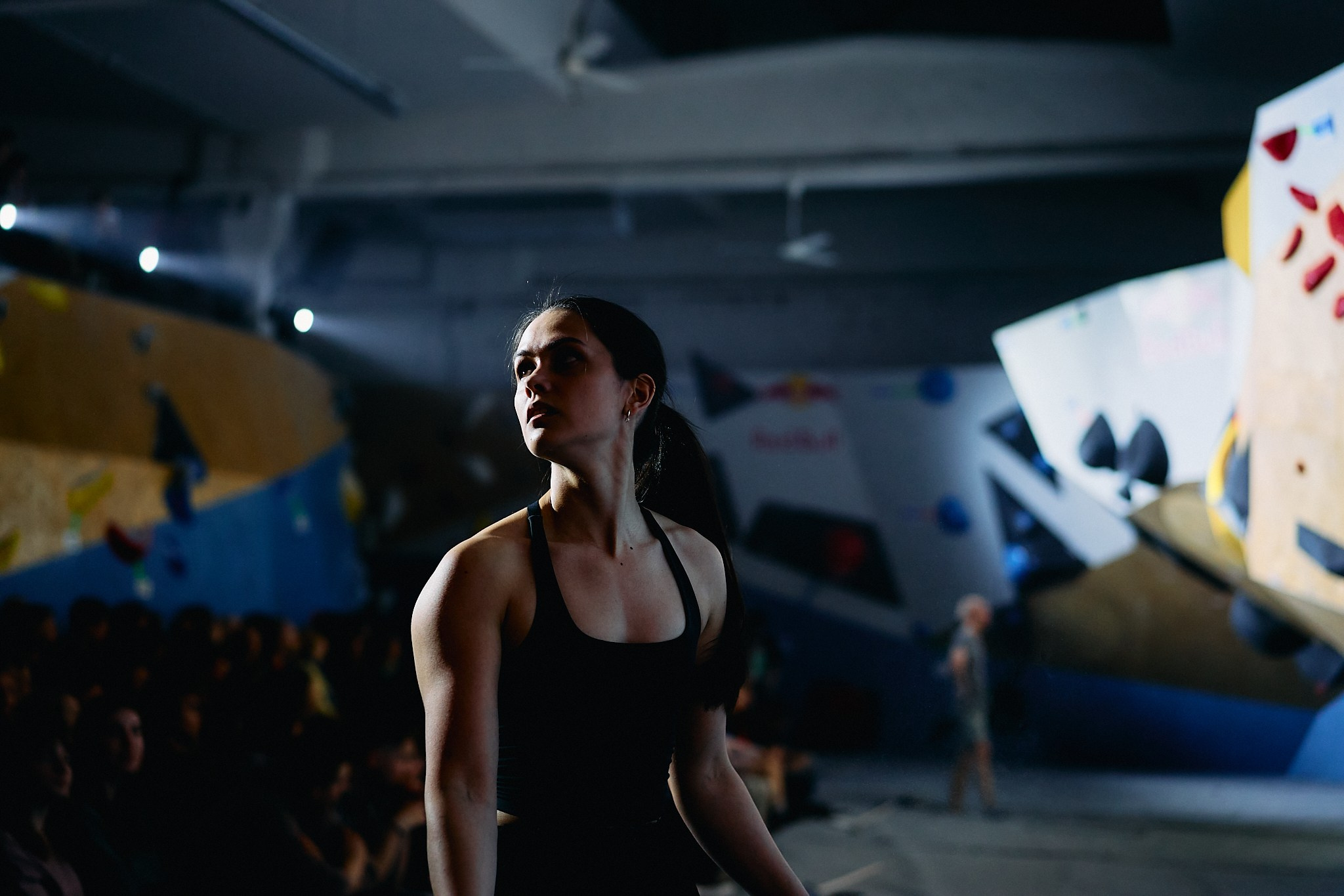 Bouldering Competition (Vertical, Vilnius). Photographer in Vilnius