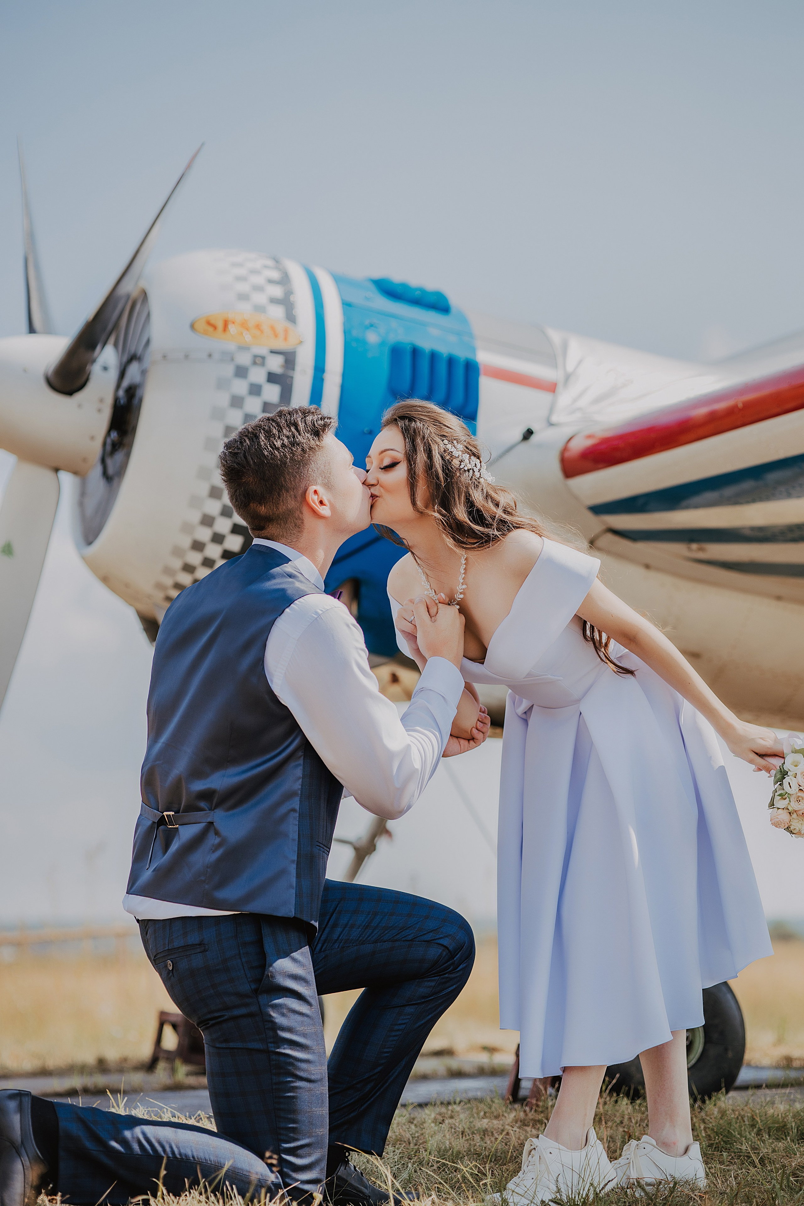 Свадебная фотосессия в Серпухове