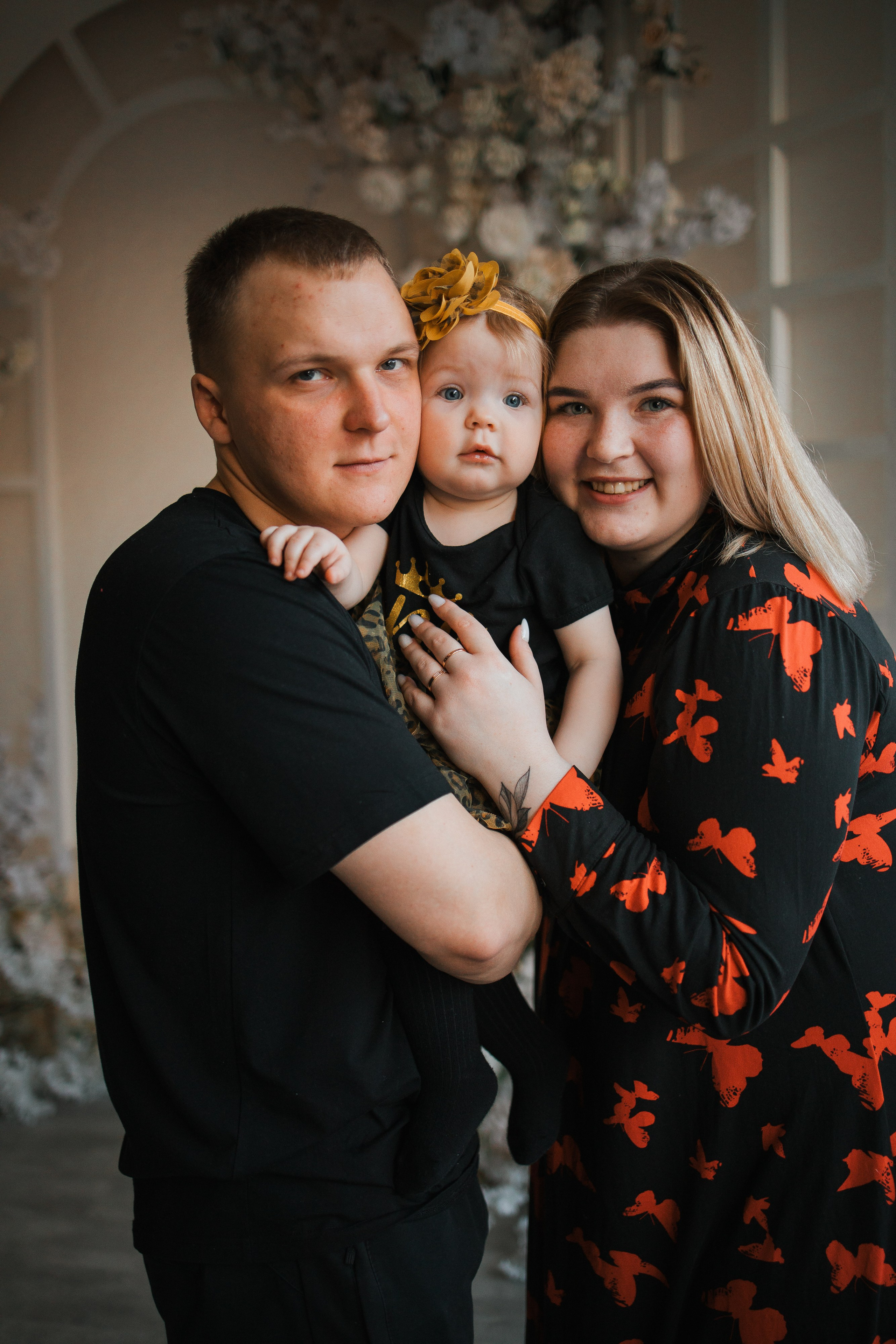 Семейные радости. Выпускные альбомы в Серпухове