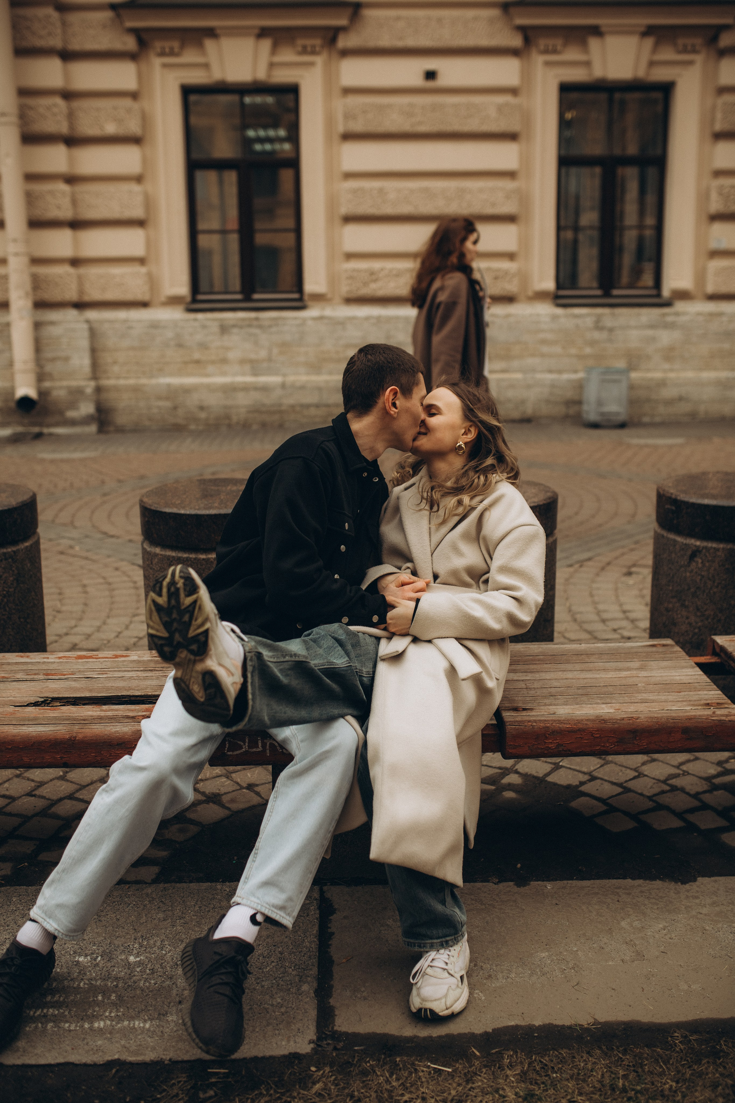 Маша и Данил. Фотограф в Санкт-Петербурге Анастасия Комолова
