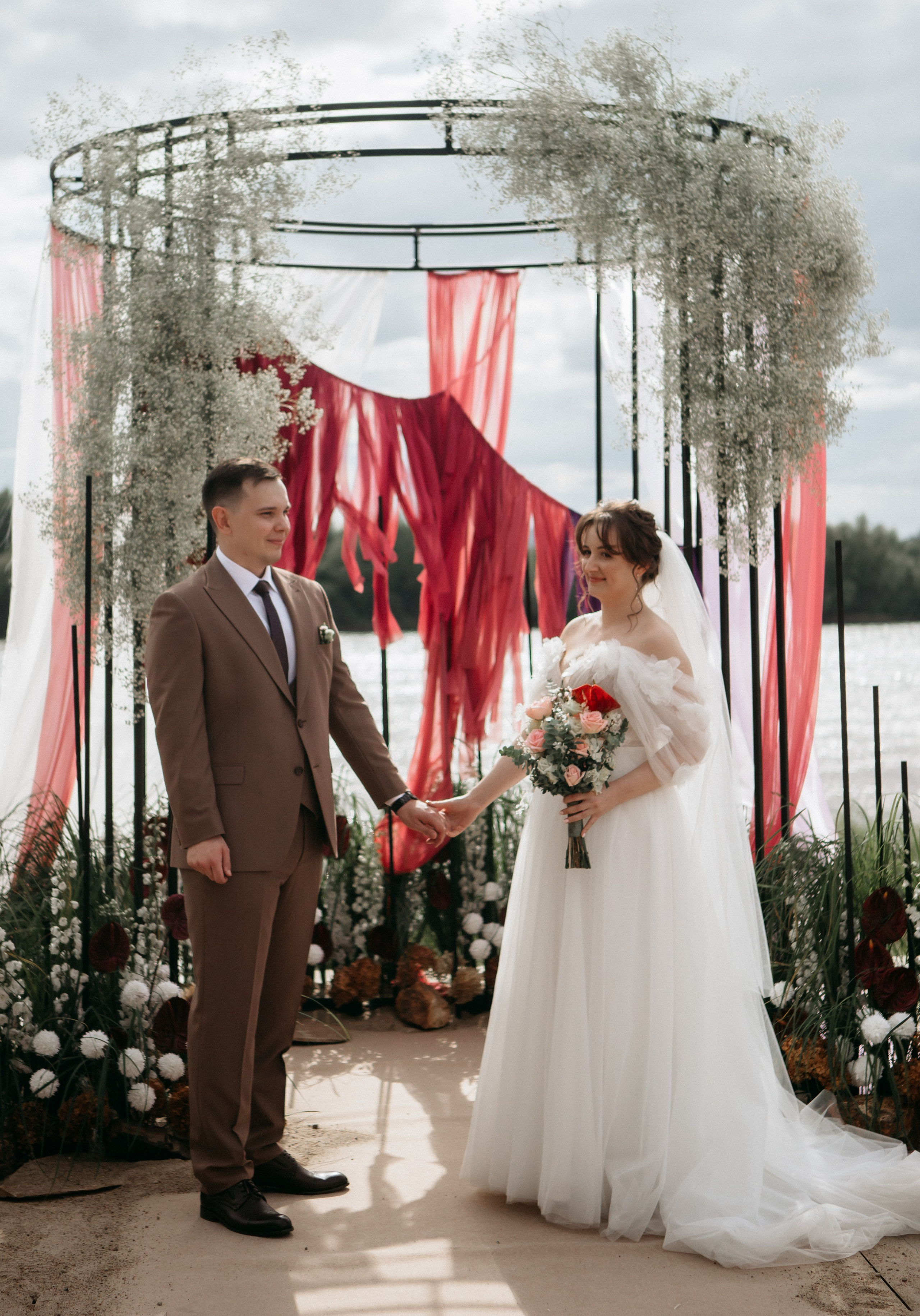 Евгений & Мария. Главная