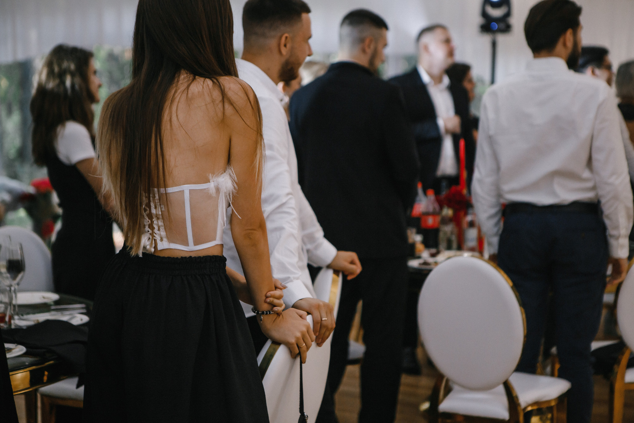 Свадебная выездная церемония. Главная