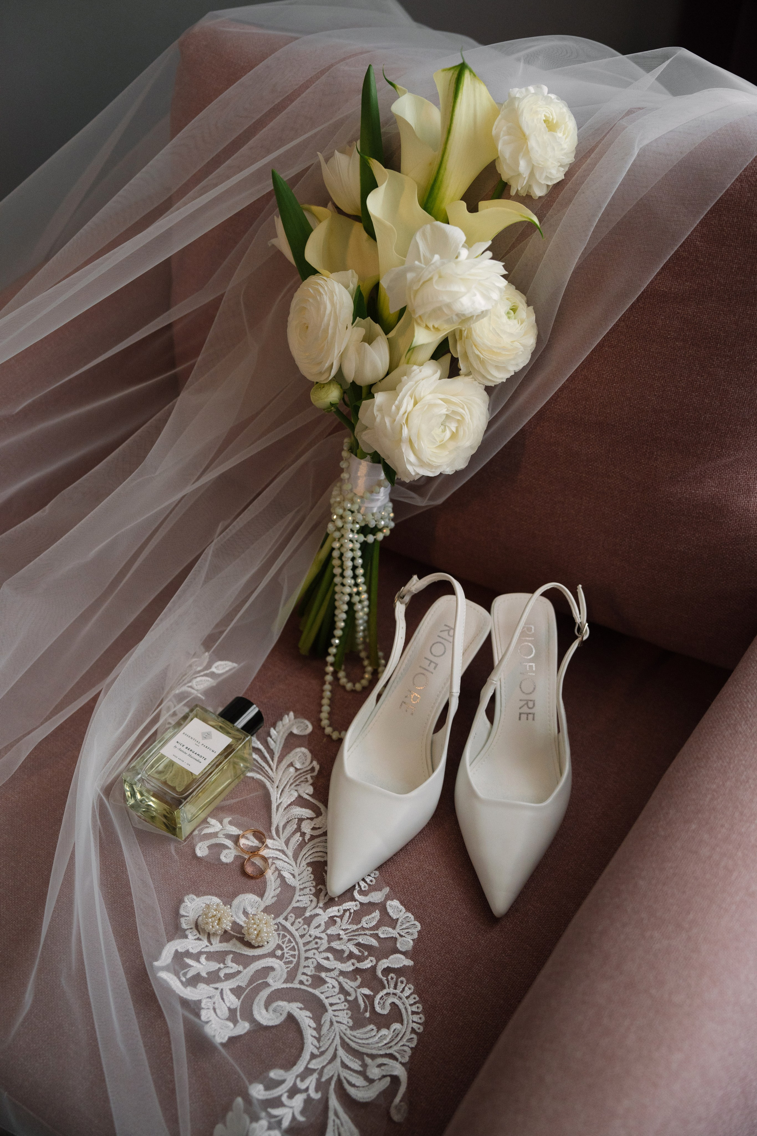 Александр и Оксана. Свадебный фотограф Воронеж Марина Грудинина