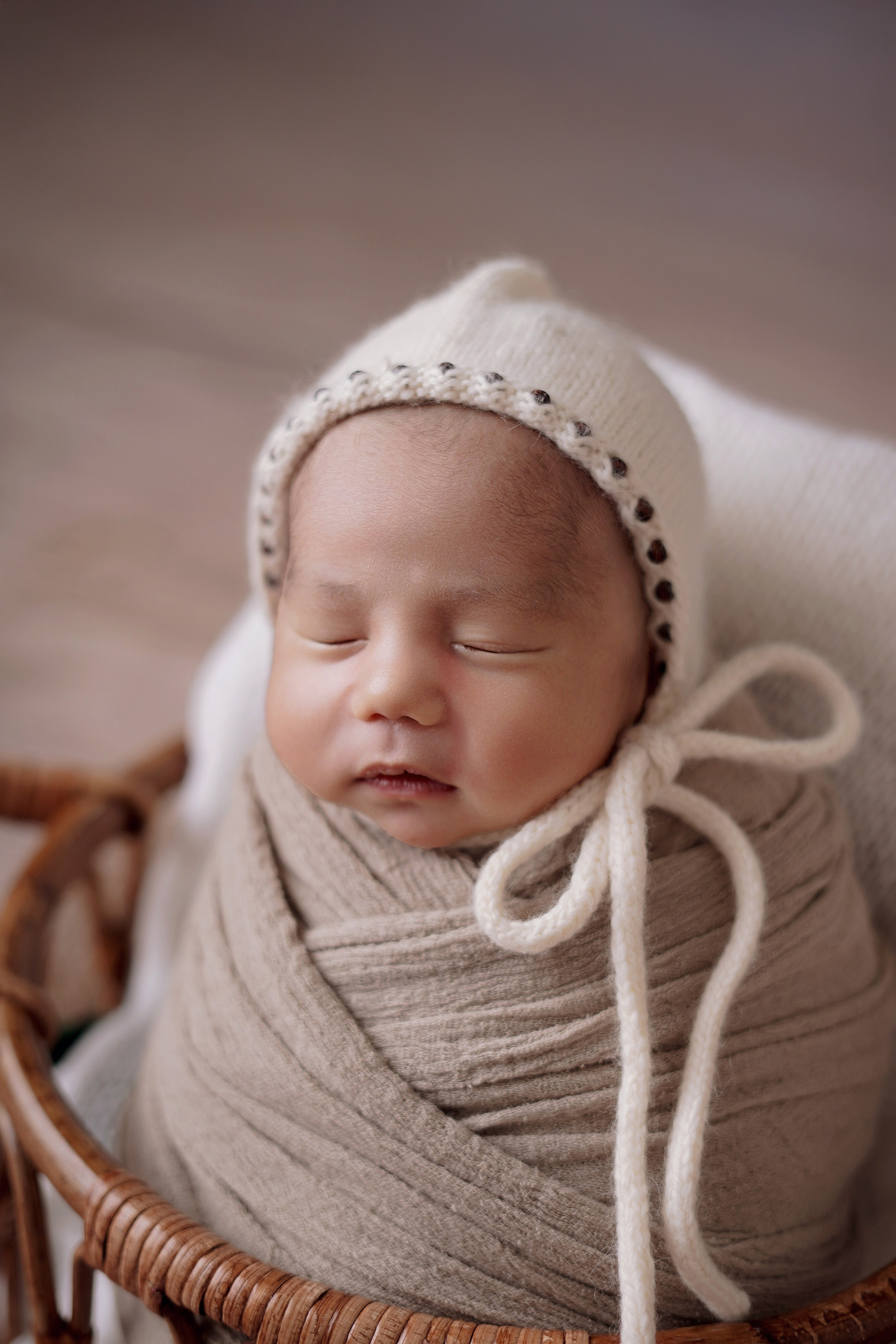 Ньюборн. Анастасия Румак