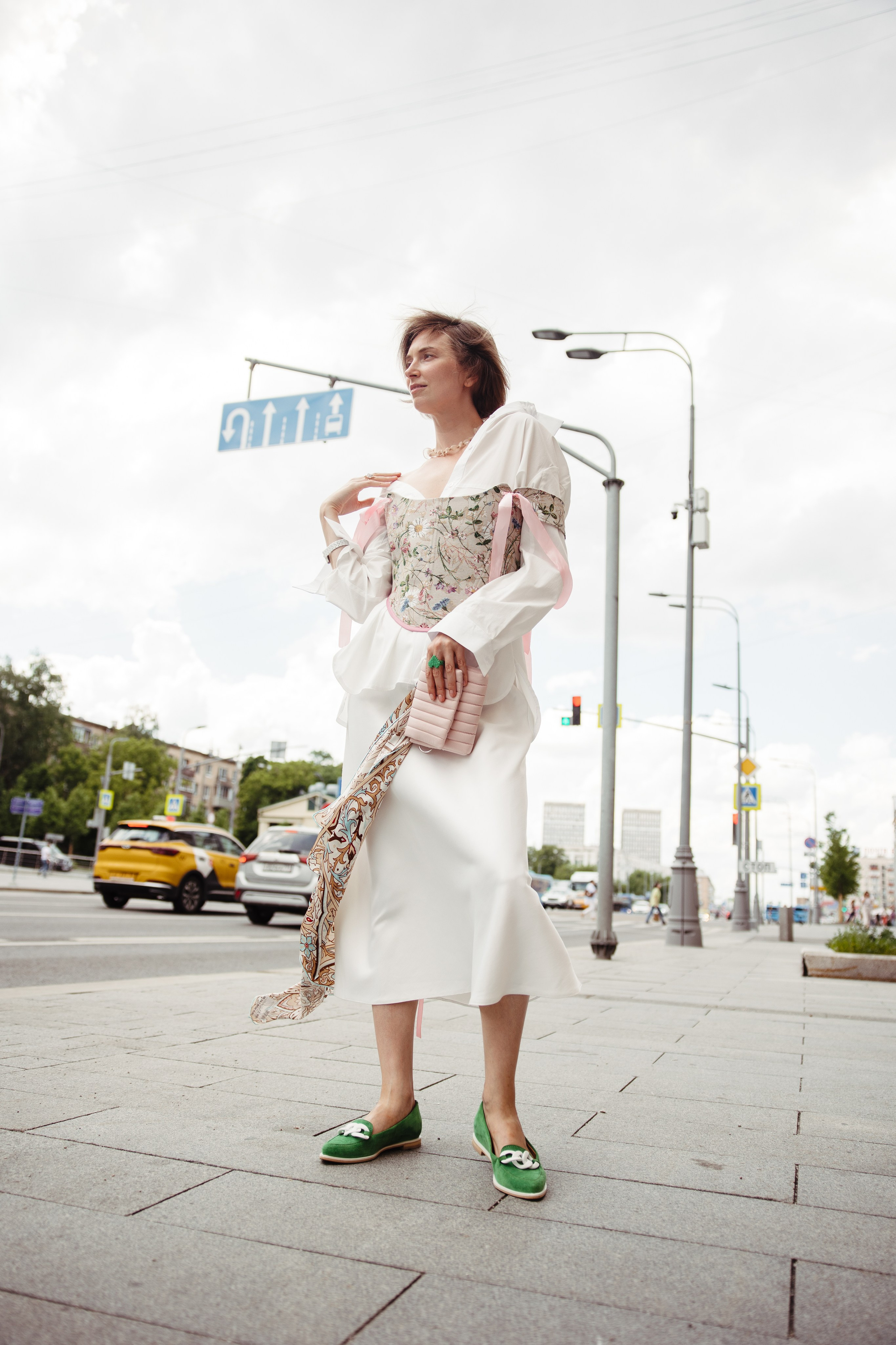 Встреча стилистов в шоу-руме «Наши в космосе». Контент фотограф в Москве и области Елена Кулакова