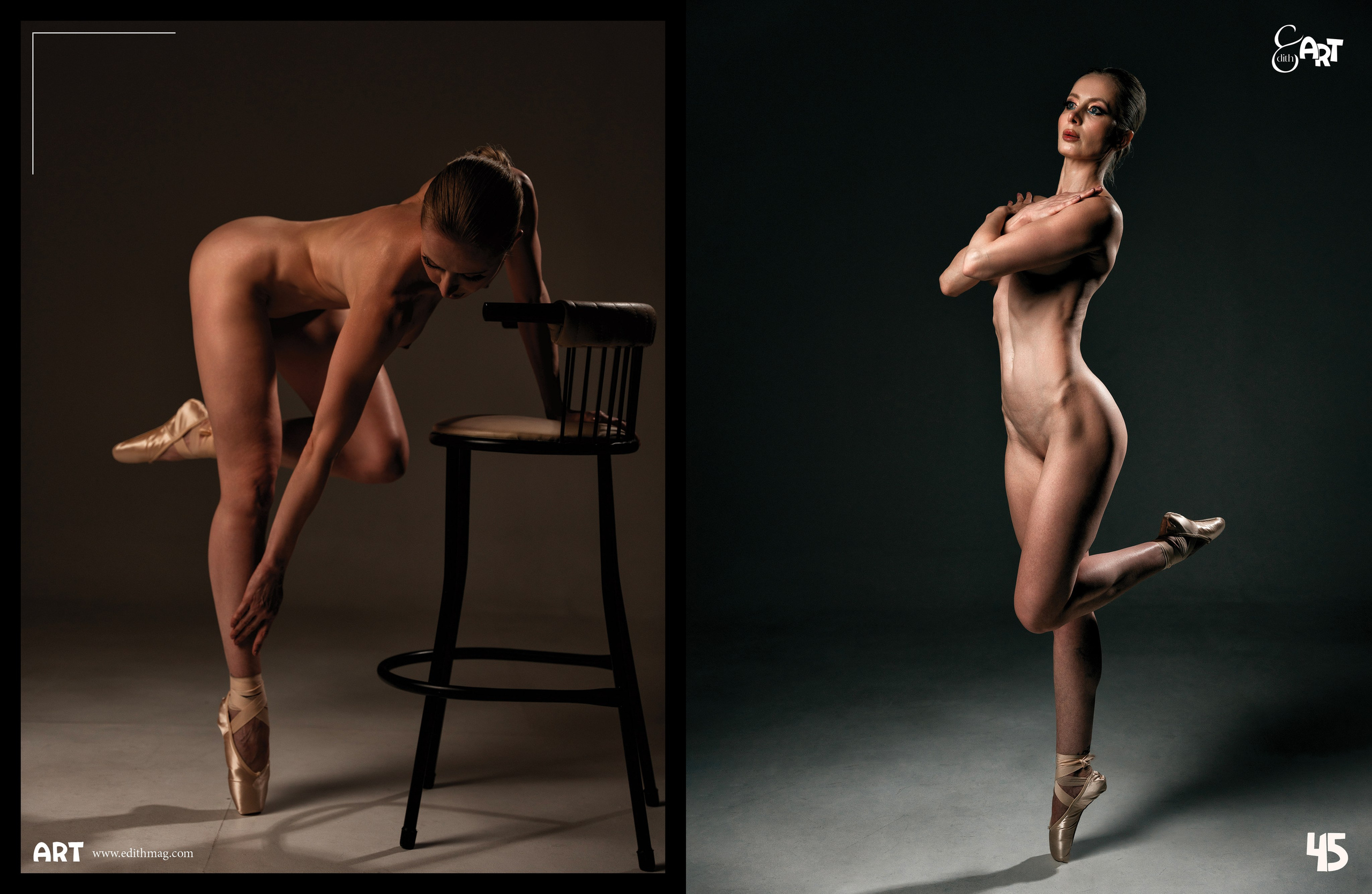 Edith ART August 2024 (Toronto, ON Canada). Сайт Алматинского НЮ АРТ, будуар и фэшн фотографа Дениса Карпенко